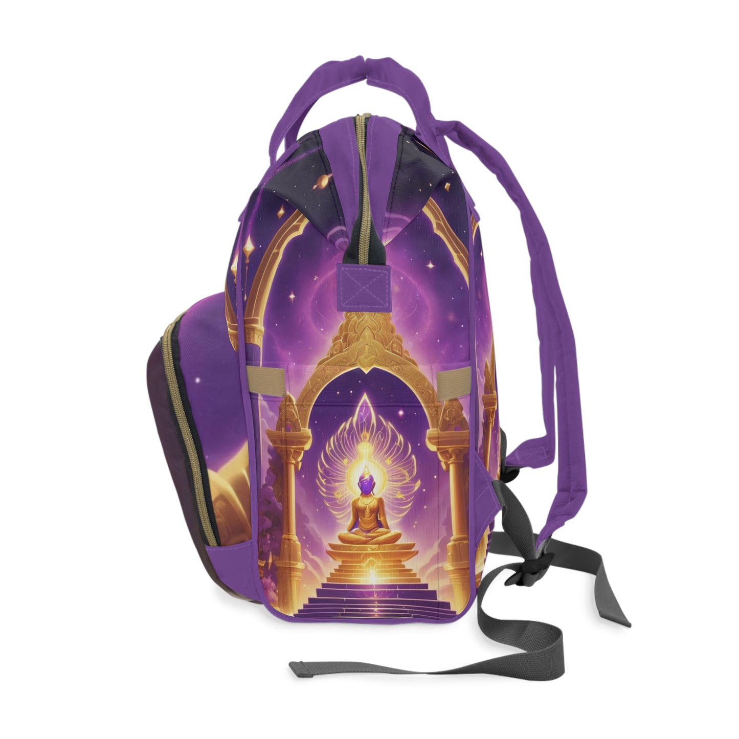 Oluwatobiloba Yoruba Prince Diaper Bag – God is Great