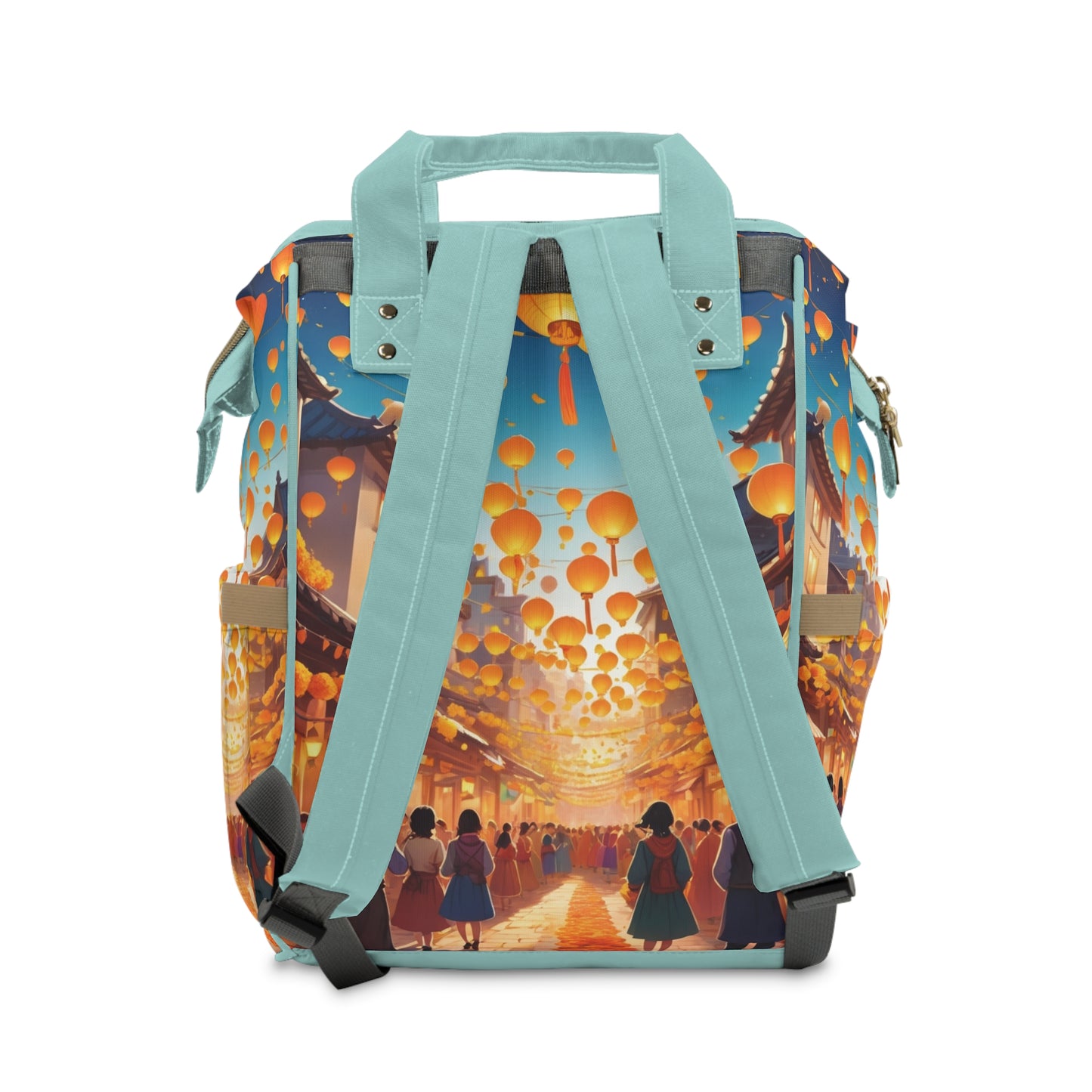 Riya India Baby Bag – Personalized Elephant Parade
