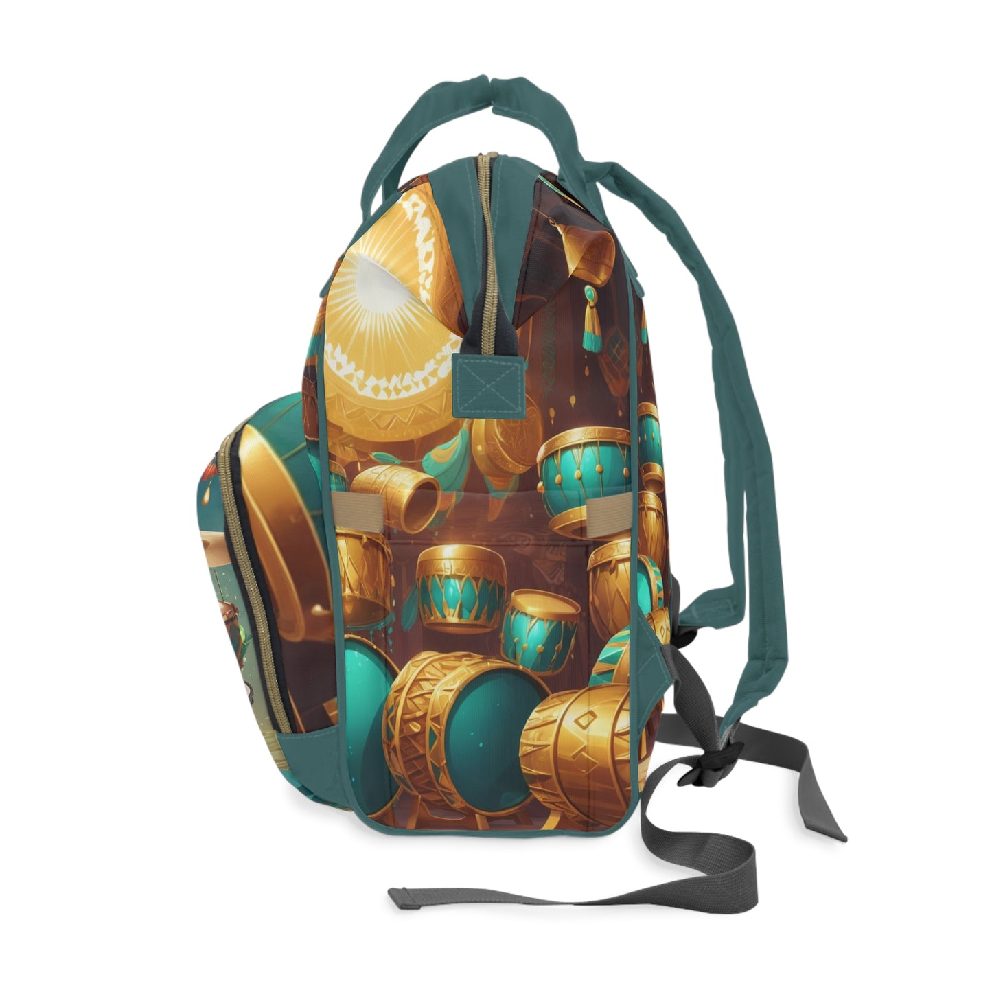 Ayotunde Yoruba Prince Diaper Bag – Joy Has Returned