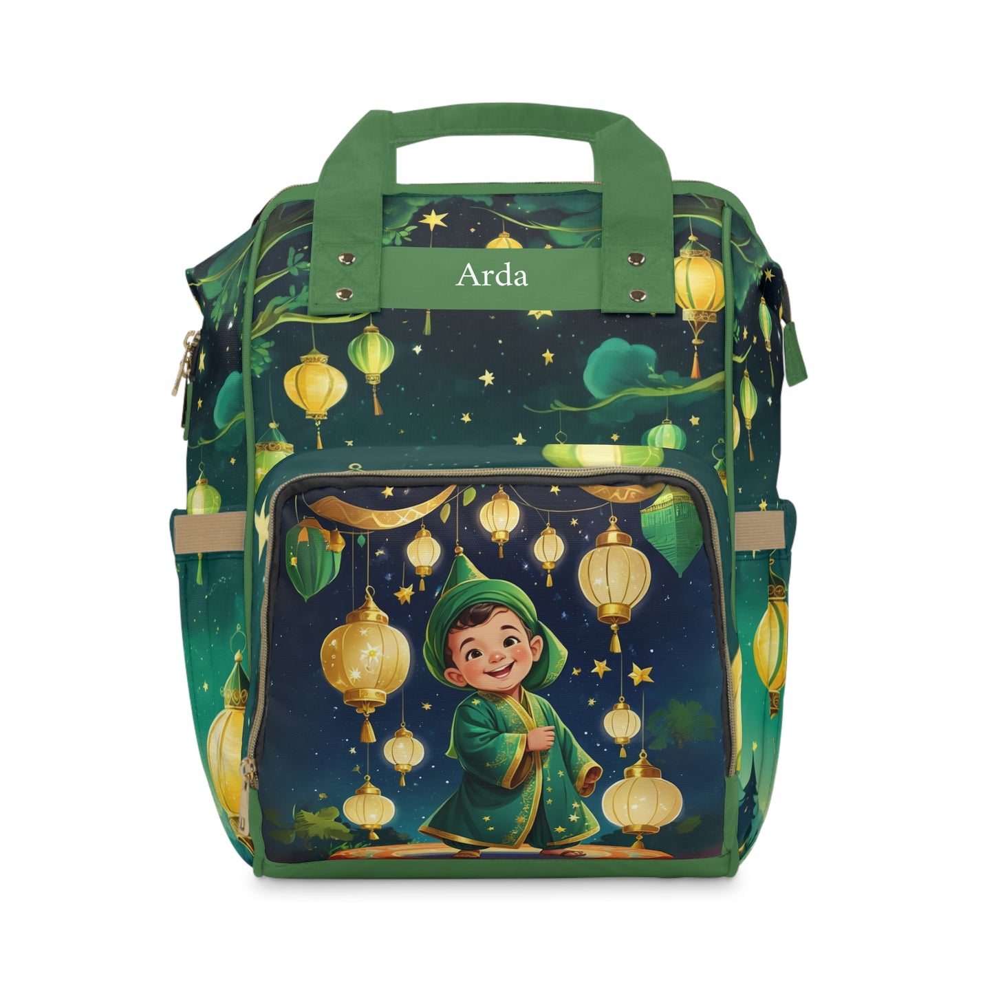 Turkish Prince Baby Bag – Arda Design