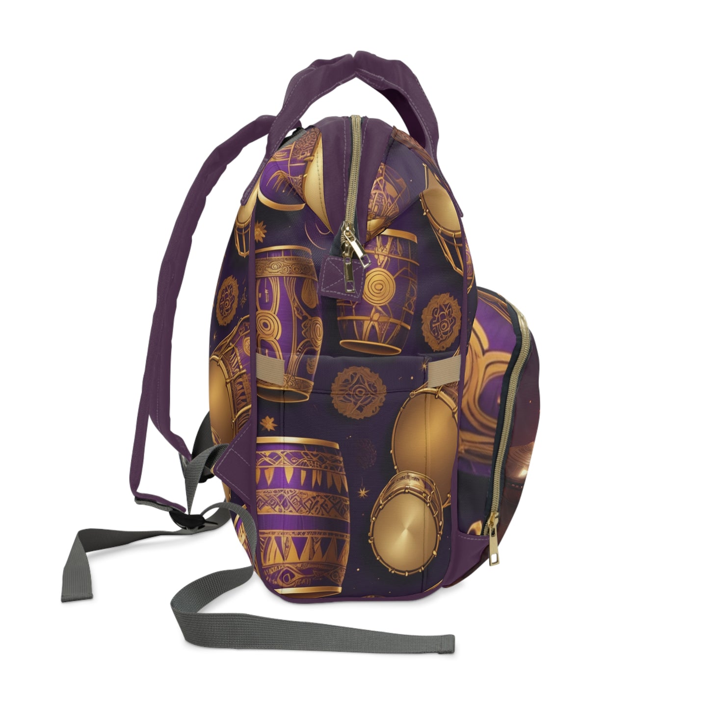 Nkechi Igbo Princess Diaper Bag – Gift of God