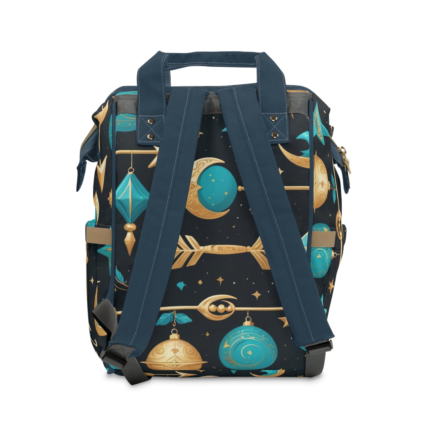 Boys Zodiac Backpack Sagittarius | Personalized Baby Boy Bag with Centaur & Zodiac Quote | Unique Astrology Baby Shower Gift