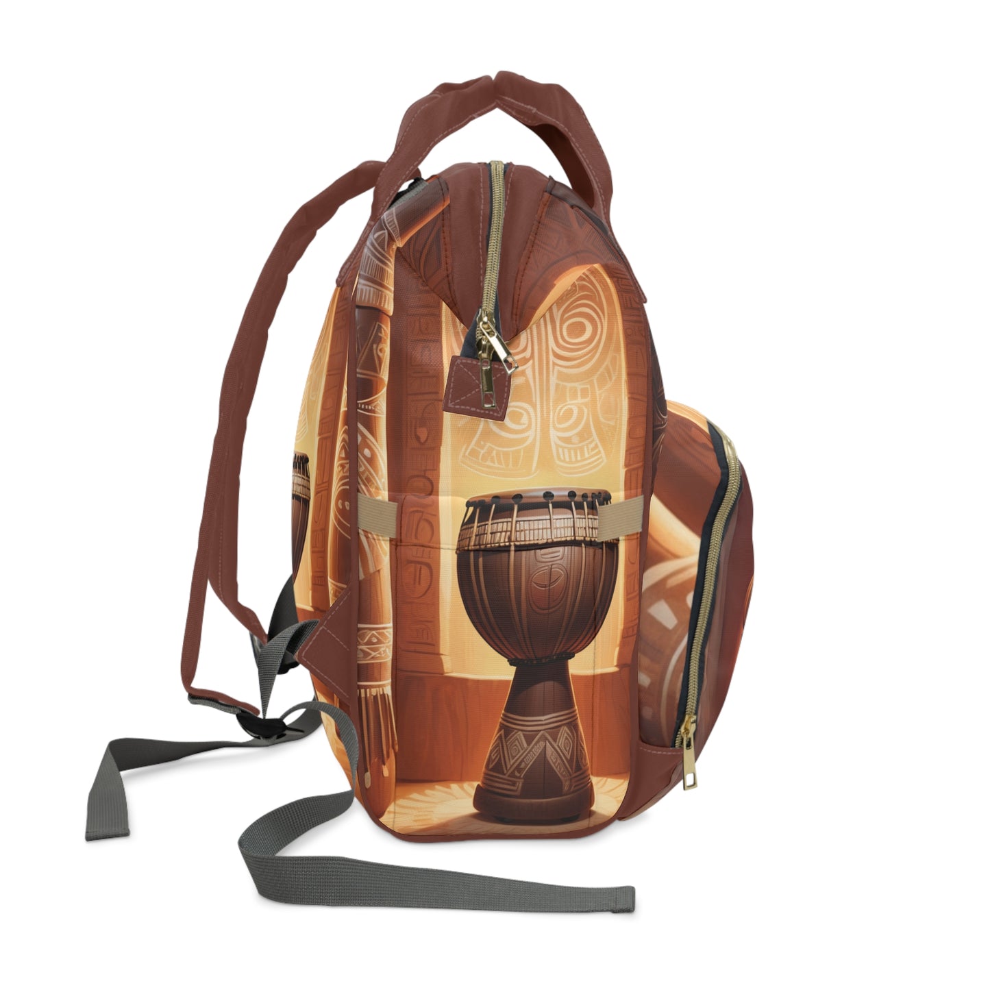 Chukwudi Igbo Prince Diaper Bag – God Exists