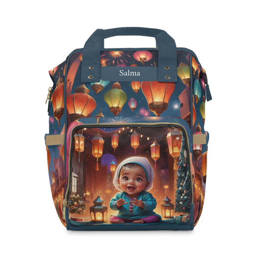 Moroccan Princess Baby Bag – Salma Design