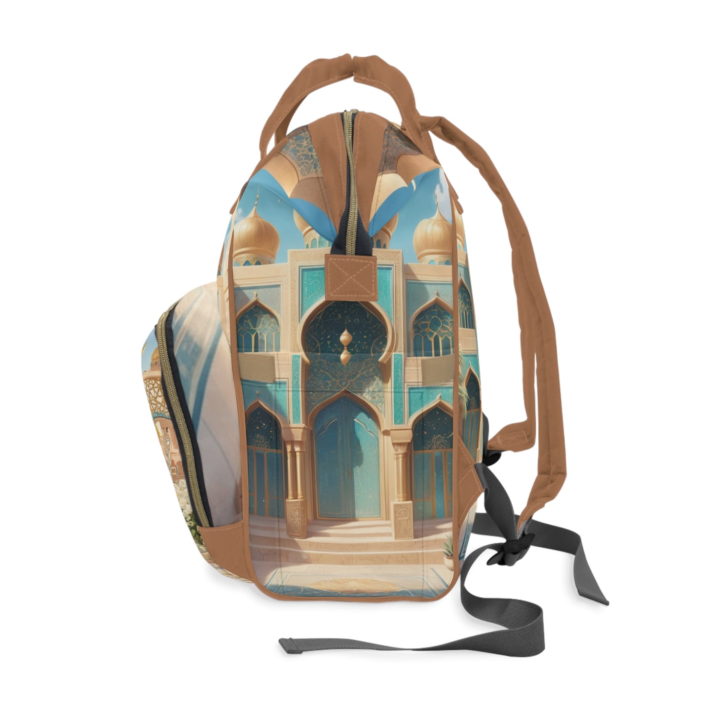 Youssef Arabic Baby Bag – Golden Dome Dreams