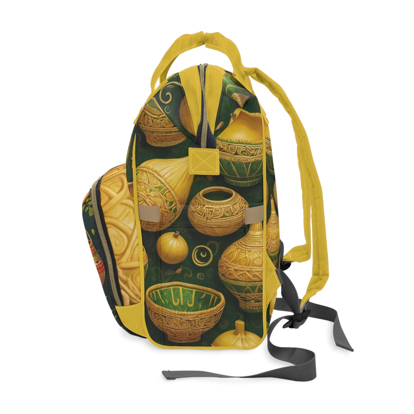 Ifunanya Igbo Princess Diaper Bag – Love & Heritage