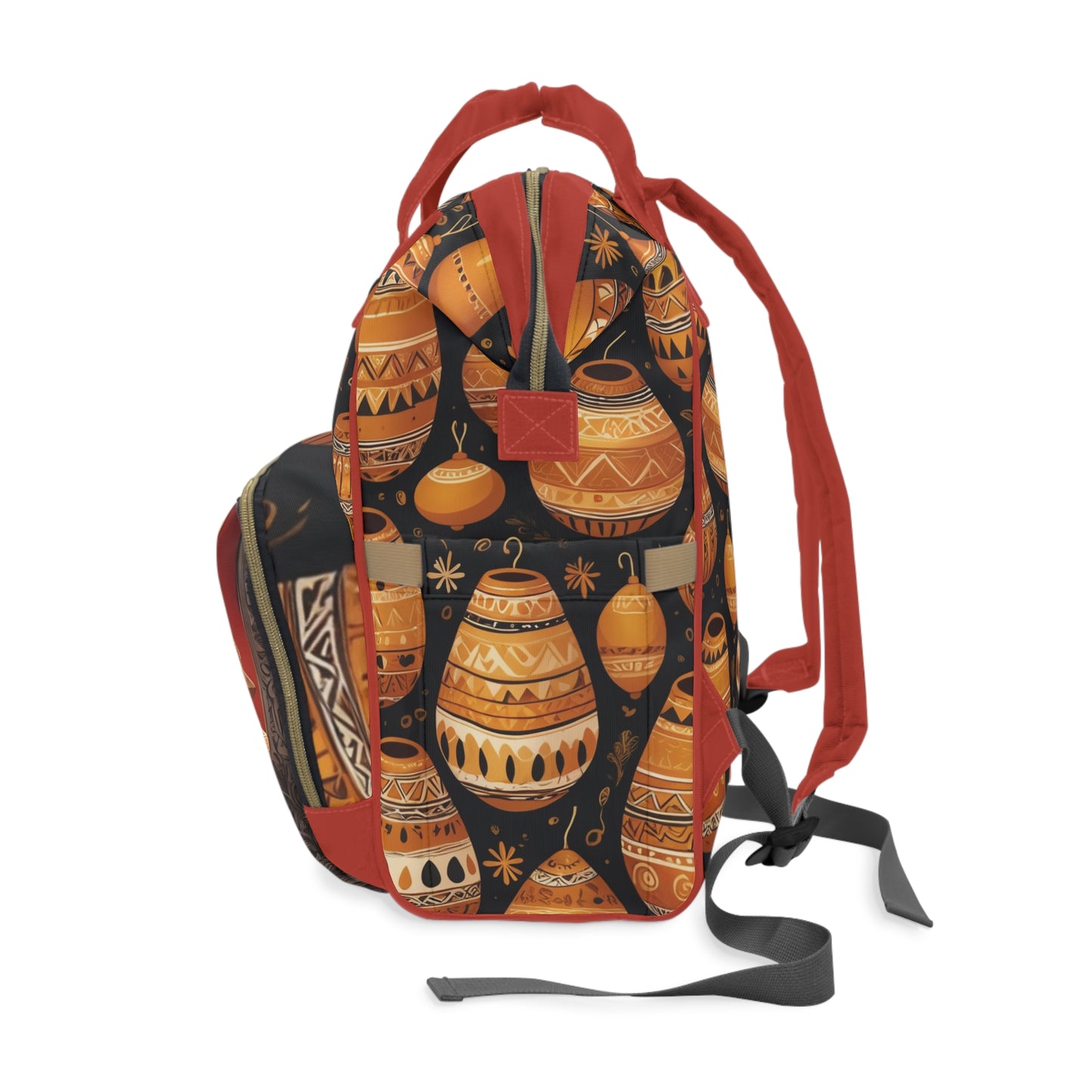 Obioma Igbo Prince Diaper Bag – Good Heart Baby Bag