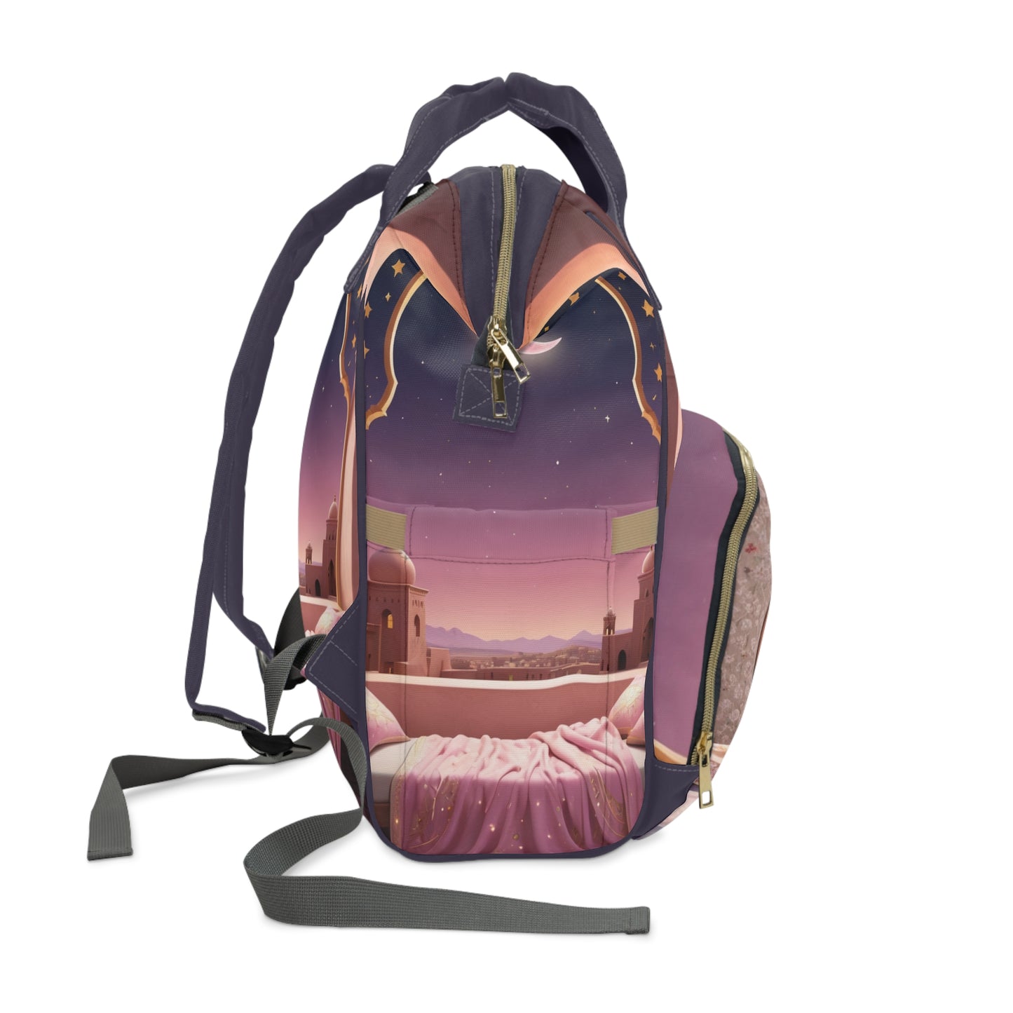 Moroccan Princess Baby Bag – Leila Design