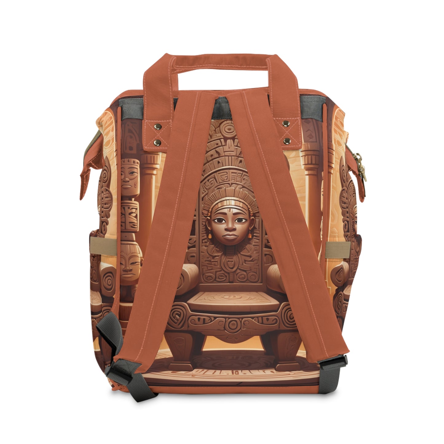 Somtochukwu Igbo Prince Diaper Bag – Join Me in Praising God