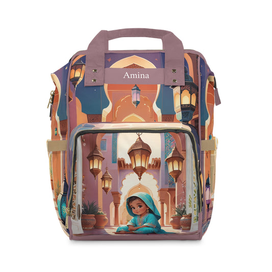 Moroccan Princess Baby Bag – Amina Design