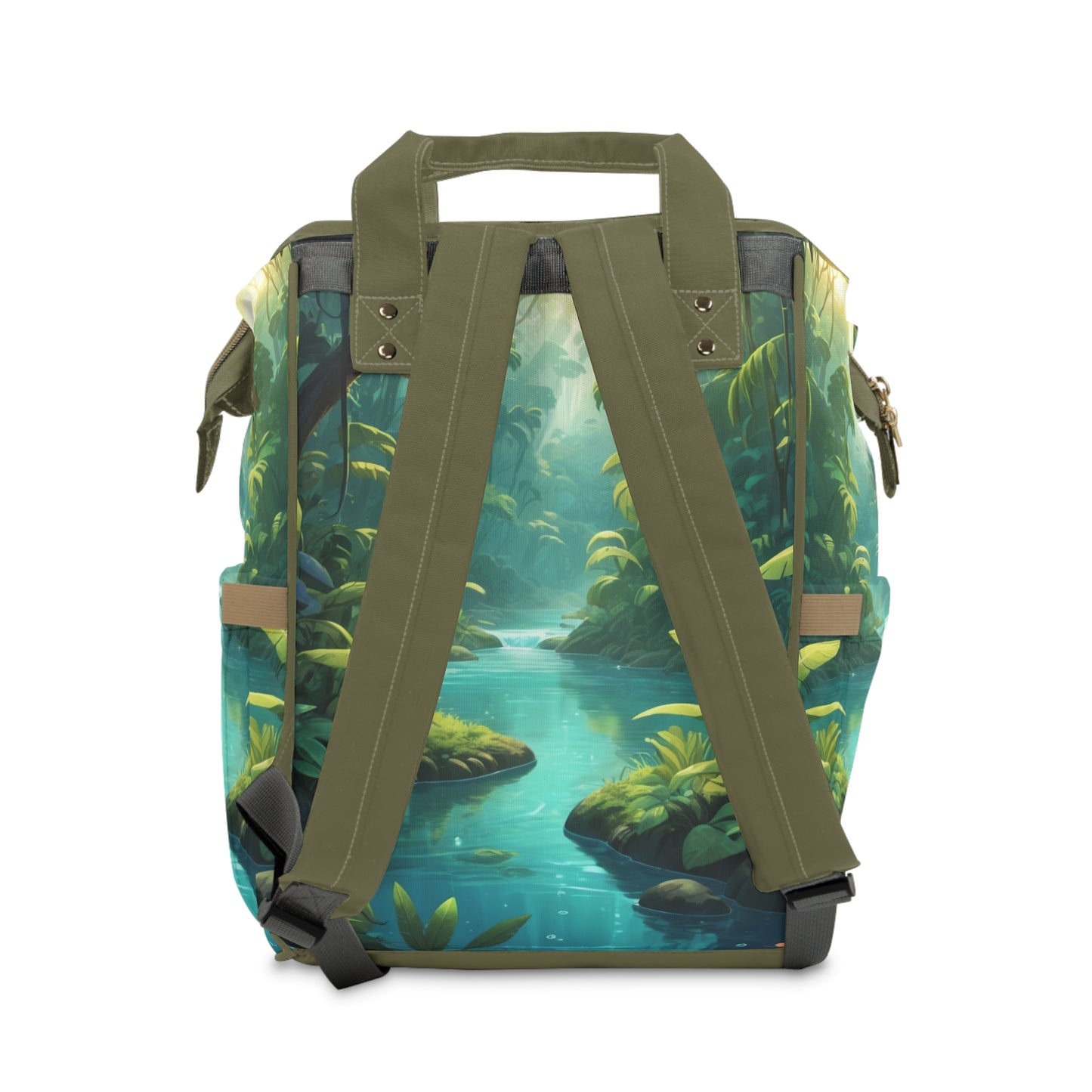 Chisom Igbo Prince Diaper Bag – God Is With Me