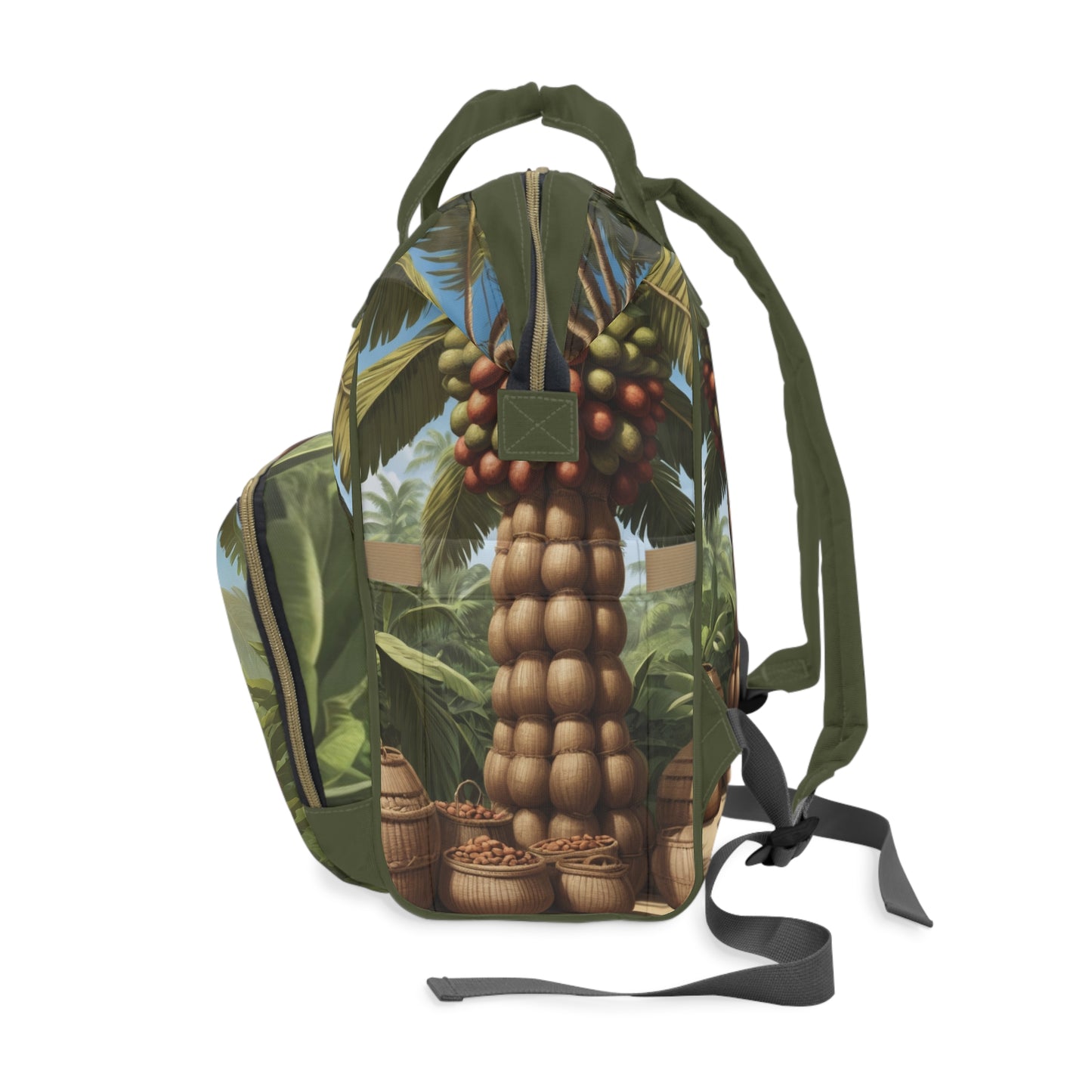 Ngozi Igbo Princess Diaper Bag – Cultural Baby Bag