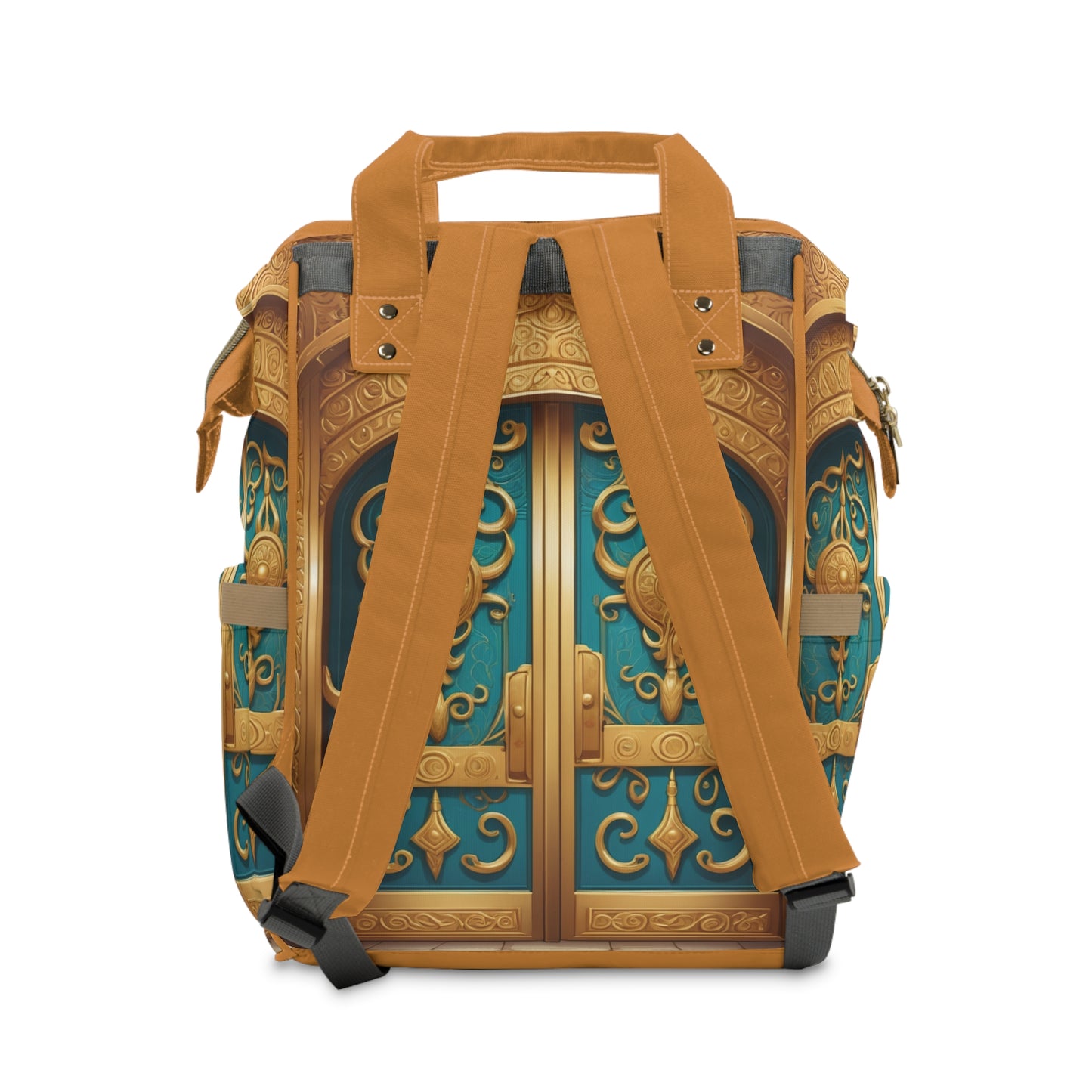 Ayoola Yoruba Prince Diaper Bag – Crown of Wealth