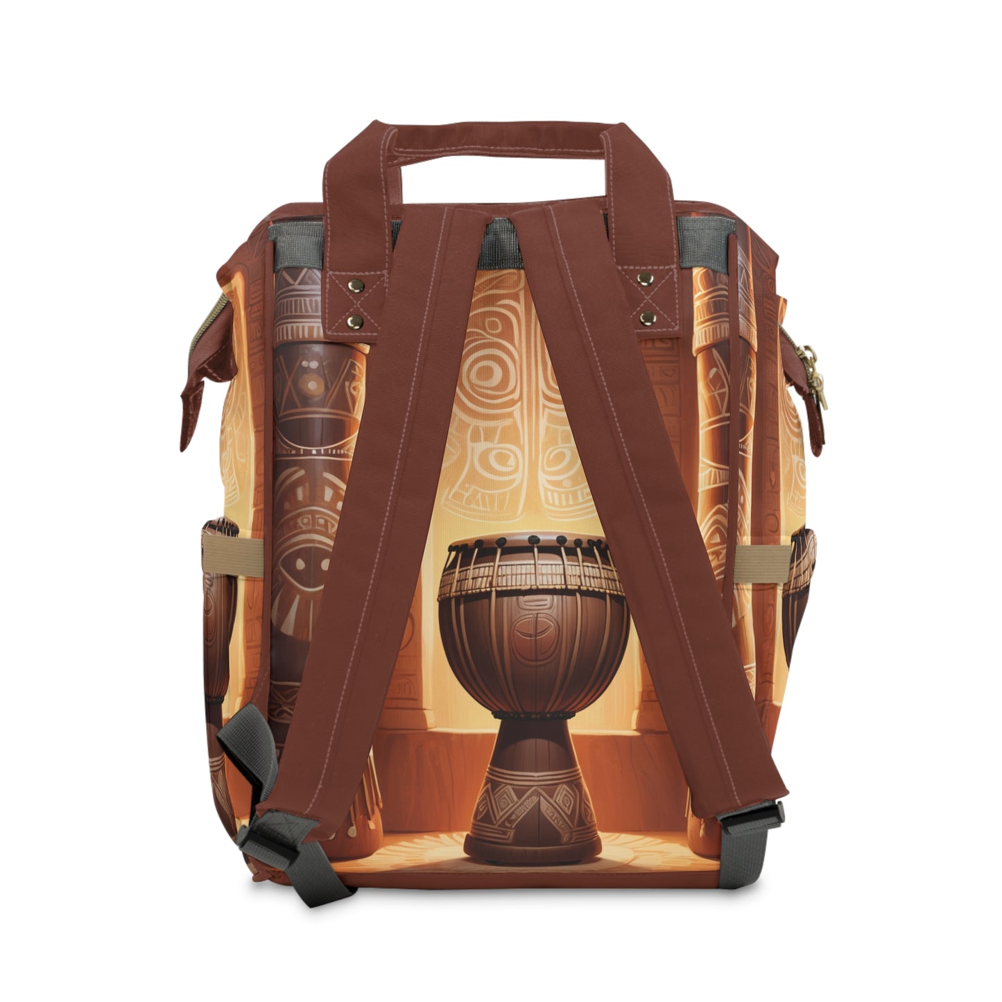 Chukwudi Igbo Prince Diaper Bag – God Exists