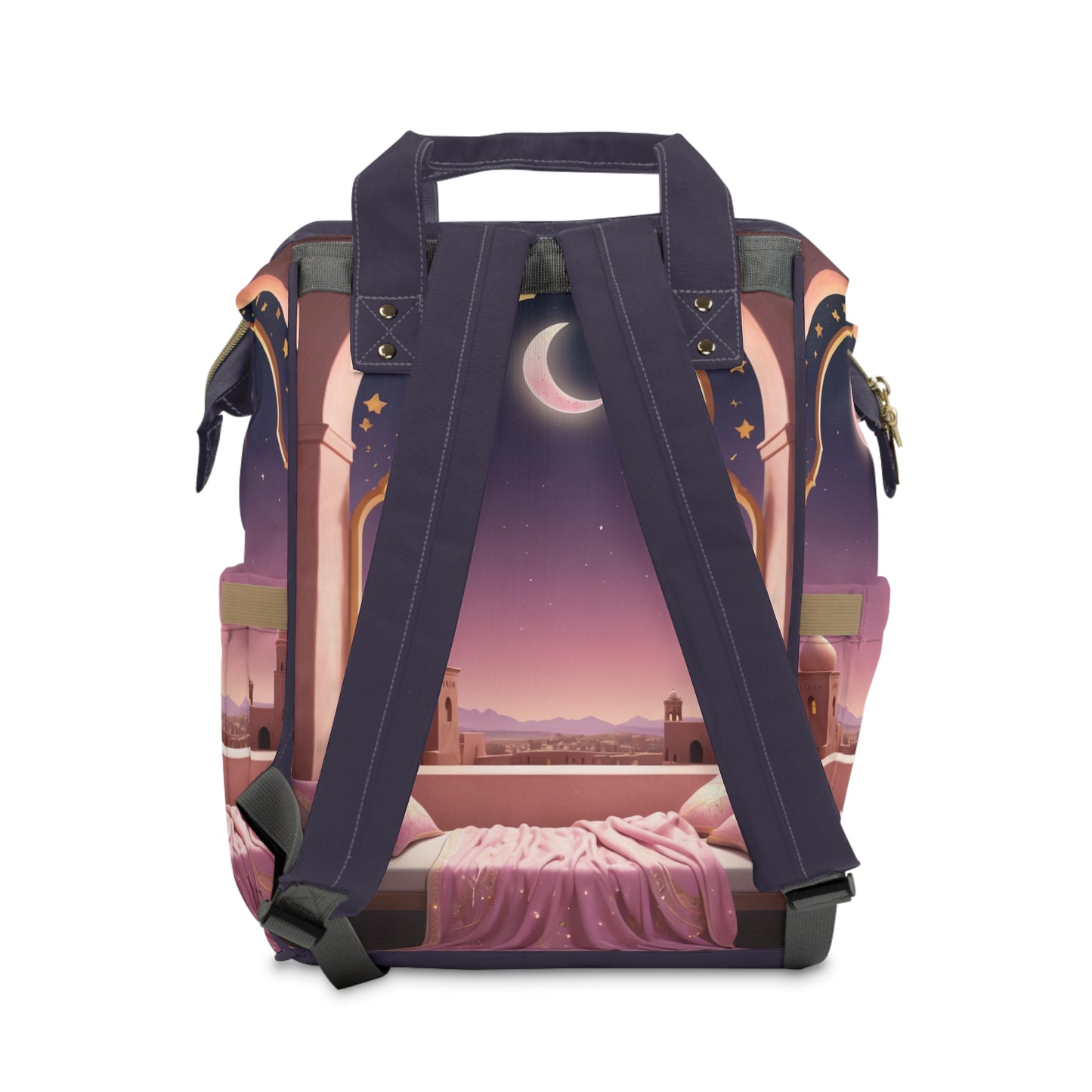 Moroccan Princess Baby Bag – Leila Design