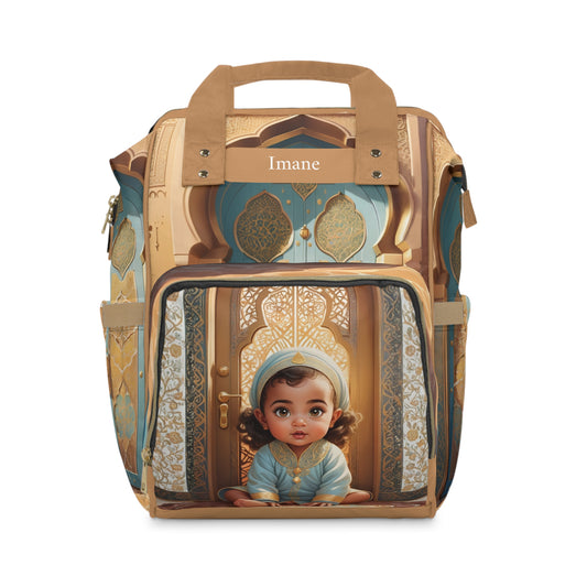 Moroccan Princess Baby Bag – Imane Design