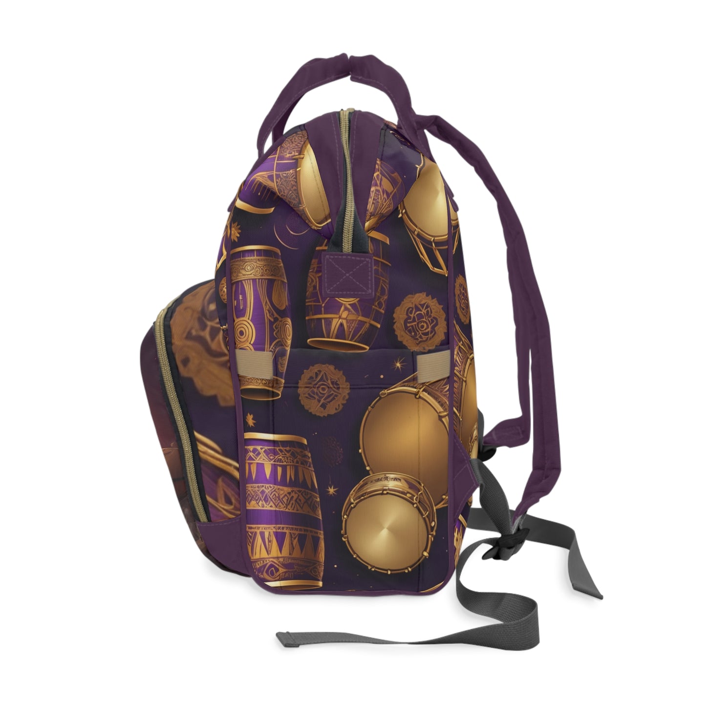 Nkechi Igbo Princess Diaper Bag – Gift of God