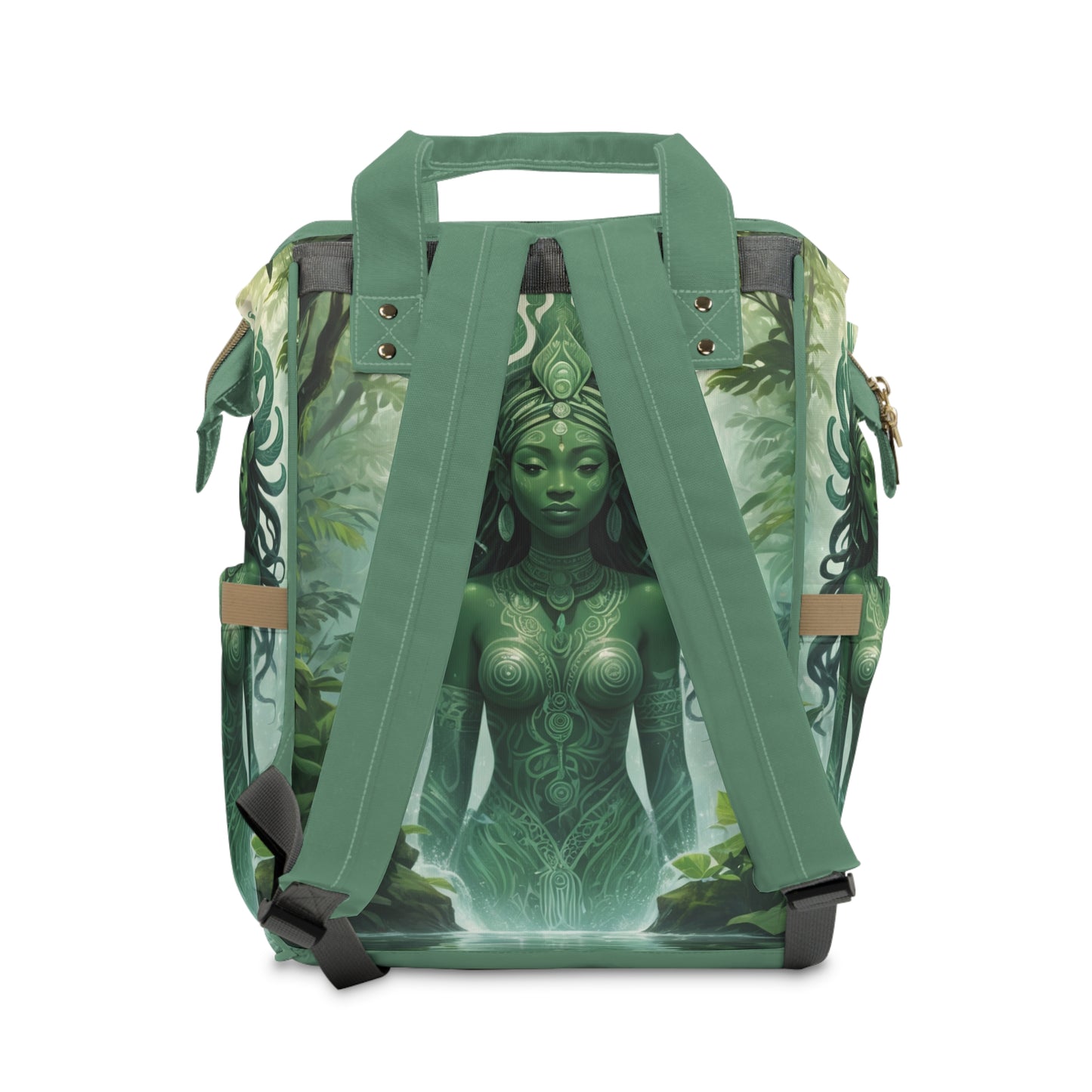 Chinyere Igbo Princess Diaper Bag – Cultural Luxury