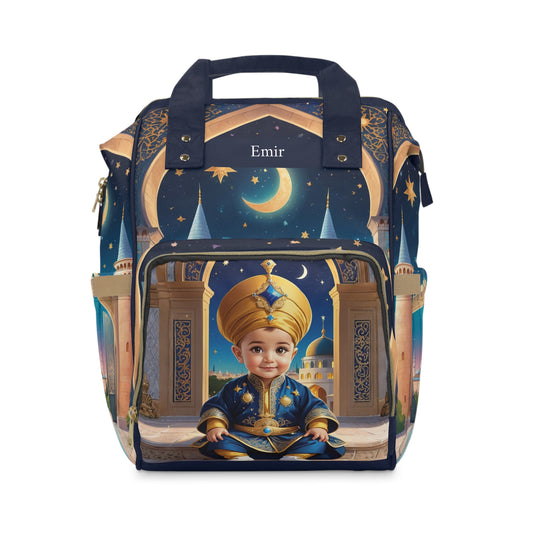 Turkish Prince Baby Bag – Emir Design
