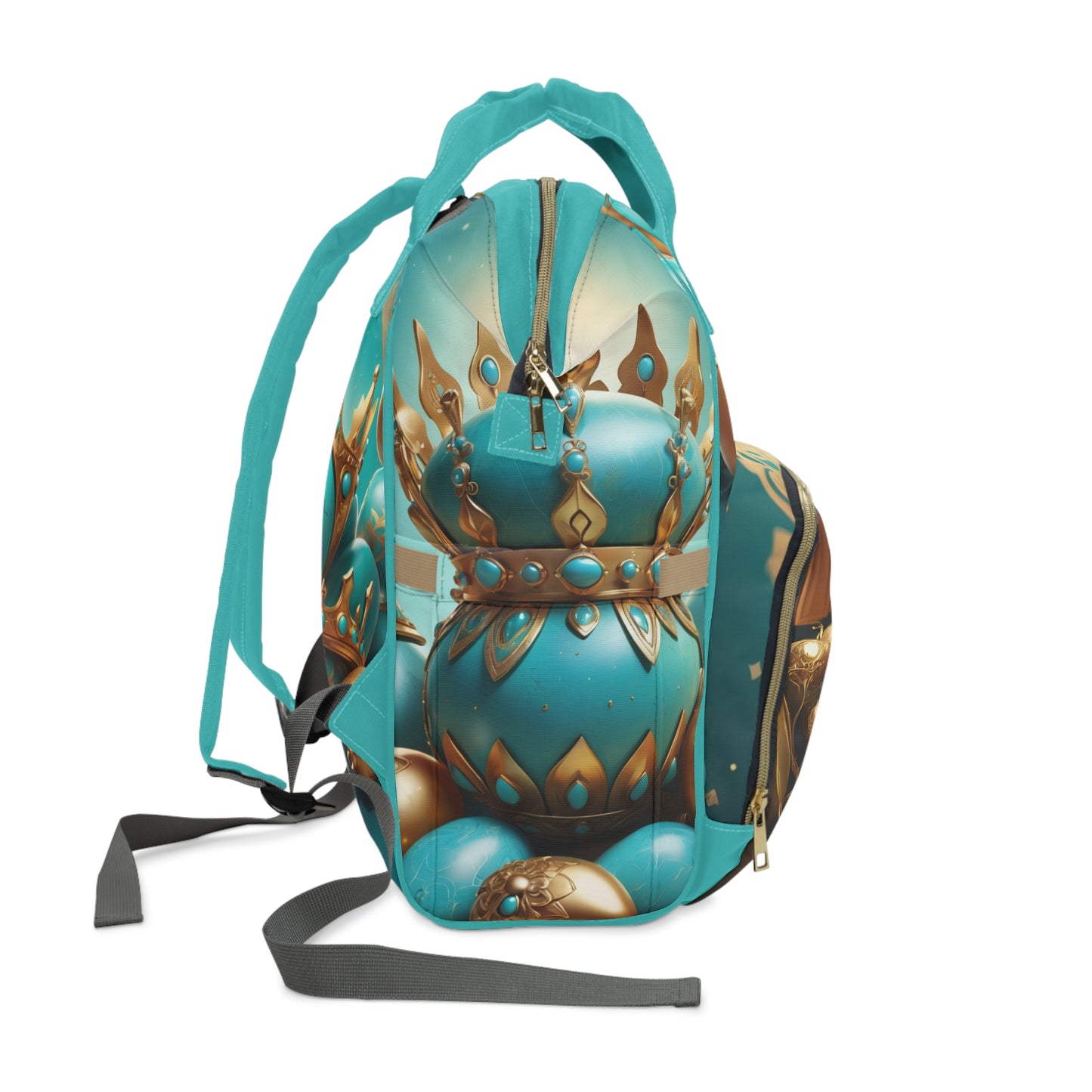 Ayobami Yoruba Prince Diaper Bag – Joy Surrounds Me