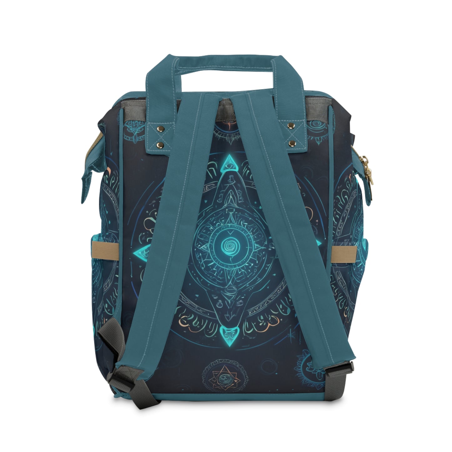 Nneka Igbo Princess Diaper Bag | Mystical Luxury Baby Bag