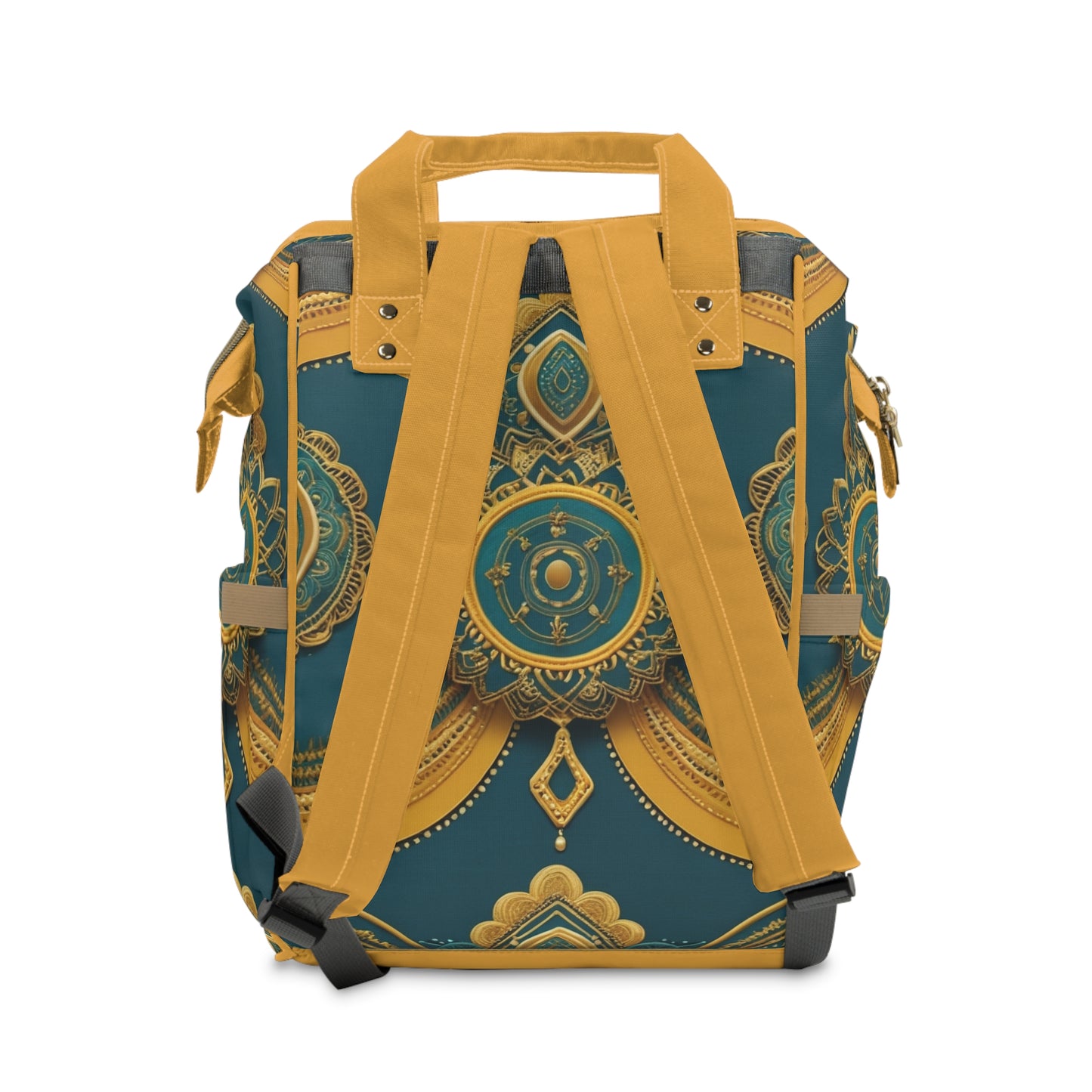 Bolanle Yoruba Princess Diaper Bag – Luxury Cultural Baby Bag