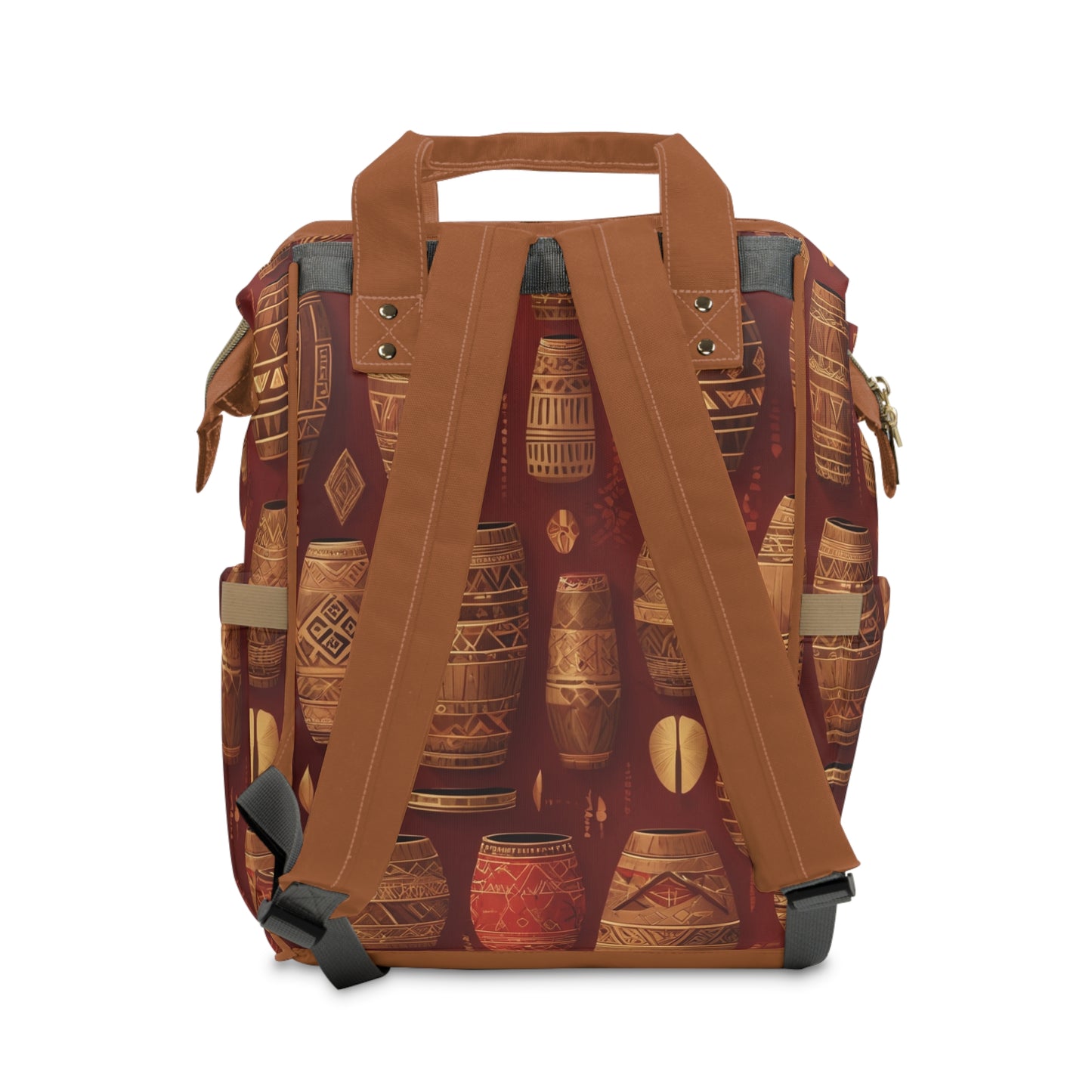 Ezinne Igbo Princess Diaper Bag – Luxury Baby Bag