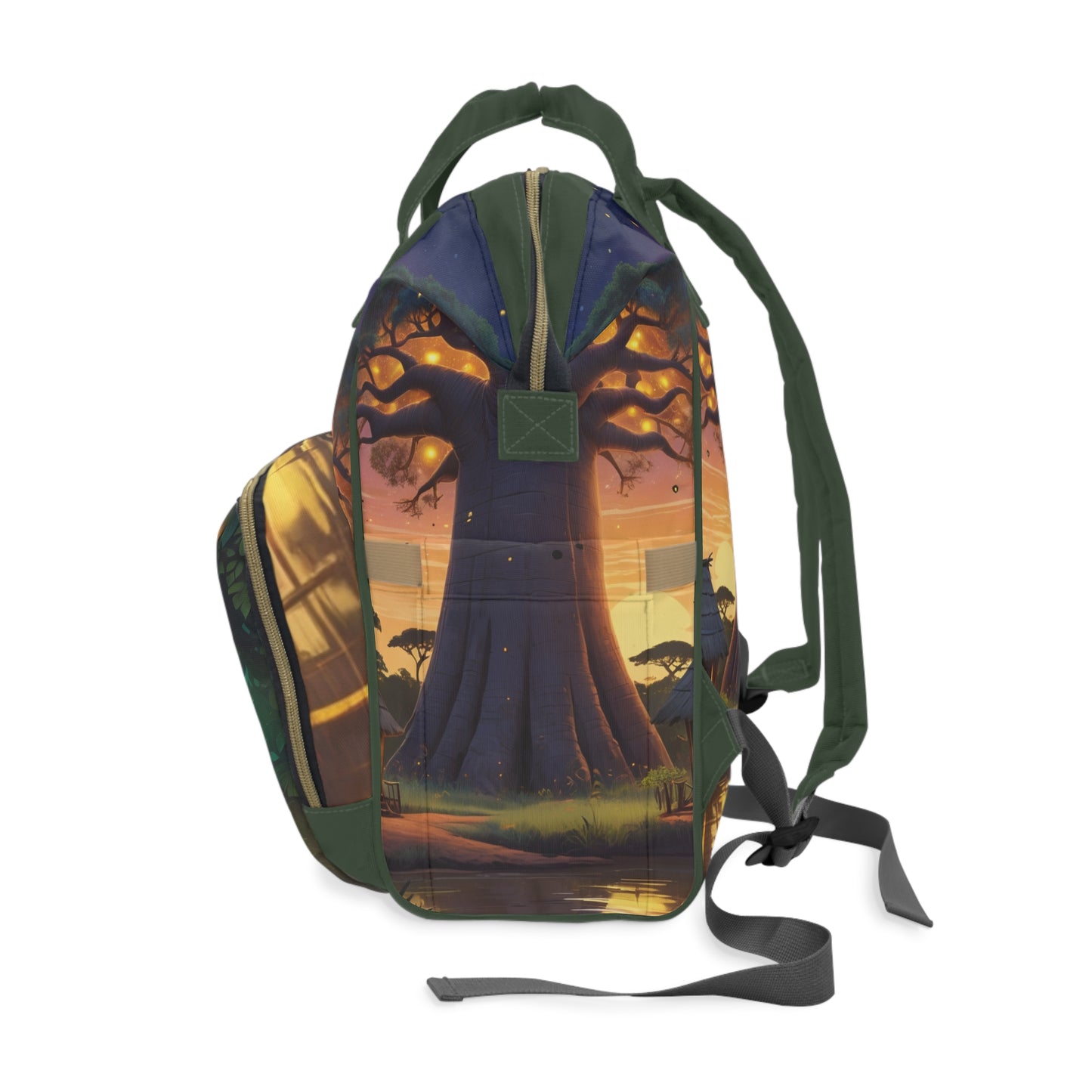 Ekene Igbo Prince Diaper Bag – Gift of Thanks