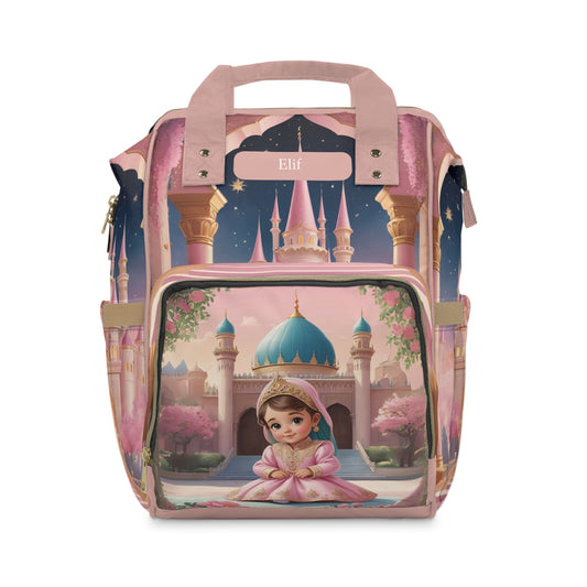 Turkish Princess Baby Bag – Personalized Elif Design