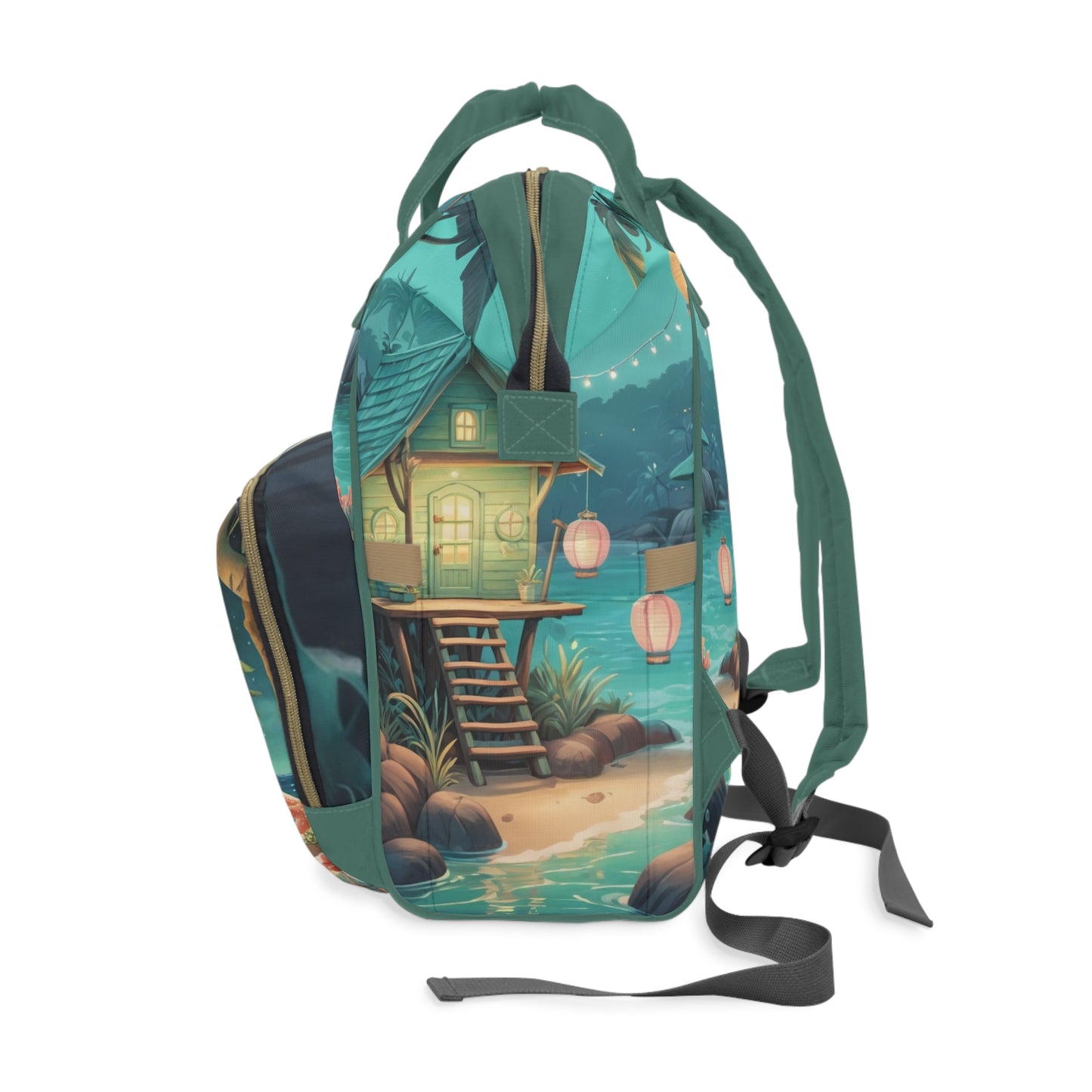 Mateo Aruban Baby Bag – Island Lantern Nights