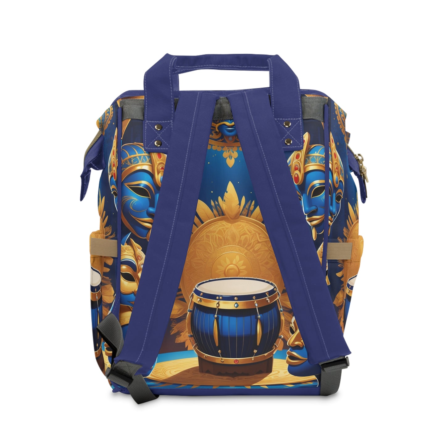 Ayinde Yoruba Prince Diaper Bag – We Gave Praise