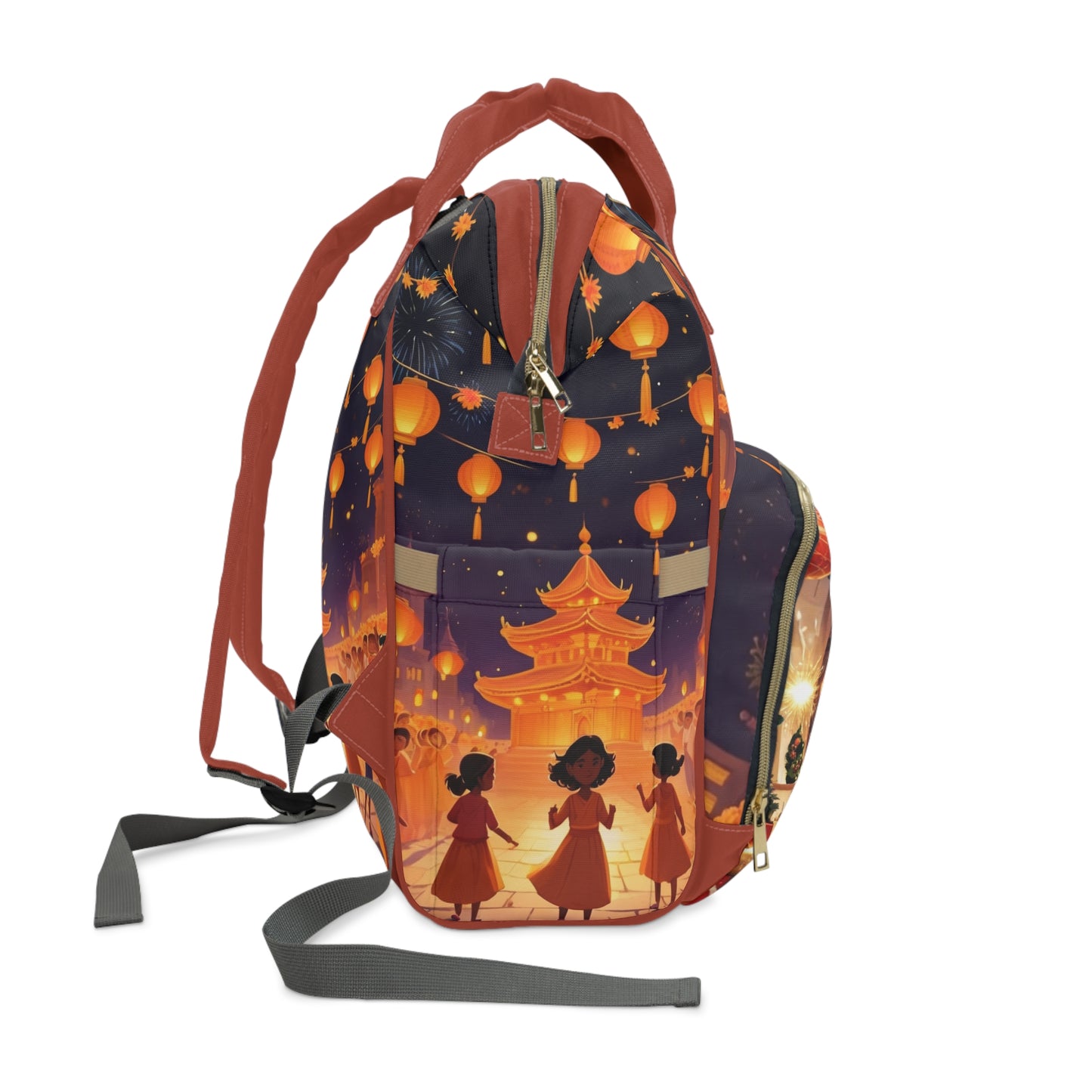 Rohan India Baby Bag – Personalized Festival of Lights