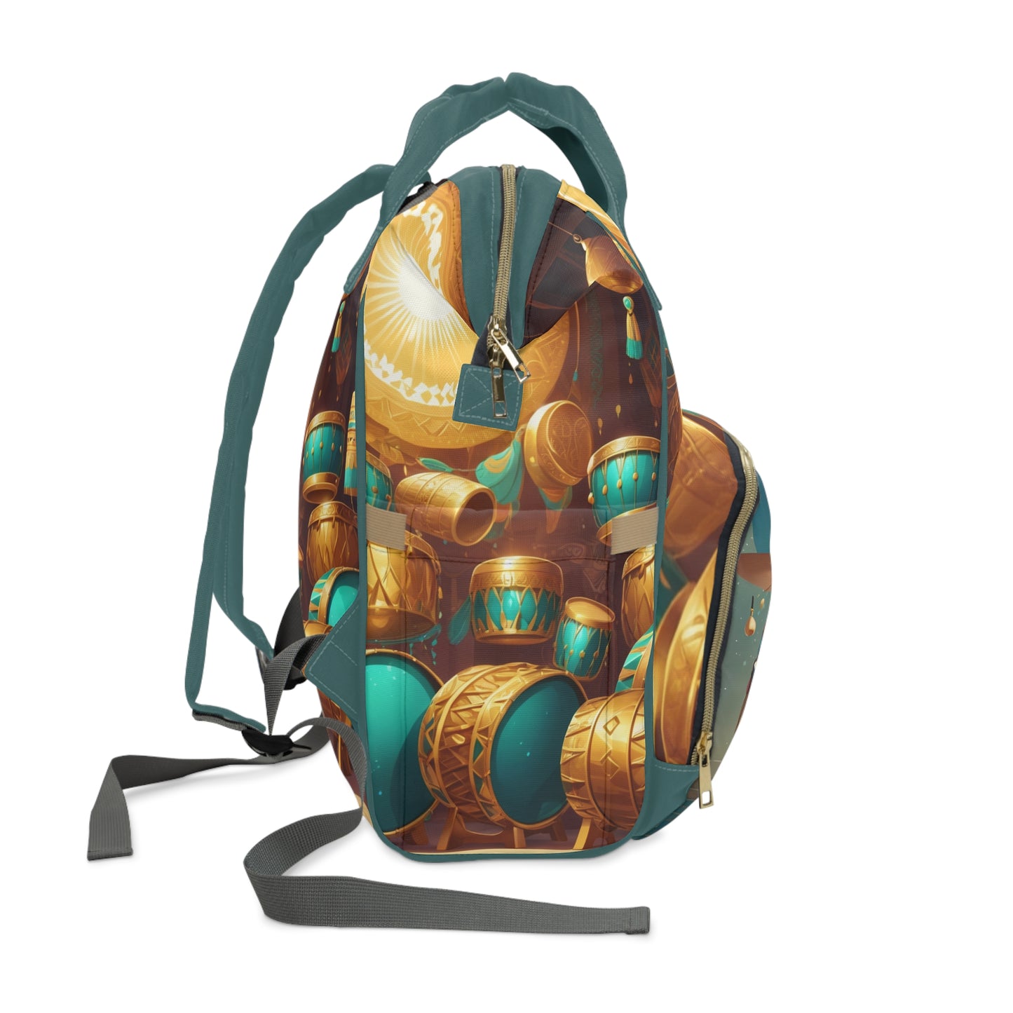 Ayotunde Yoruba Prince Diaper Bag – Joy Has Returned