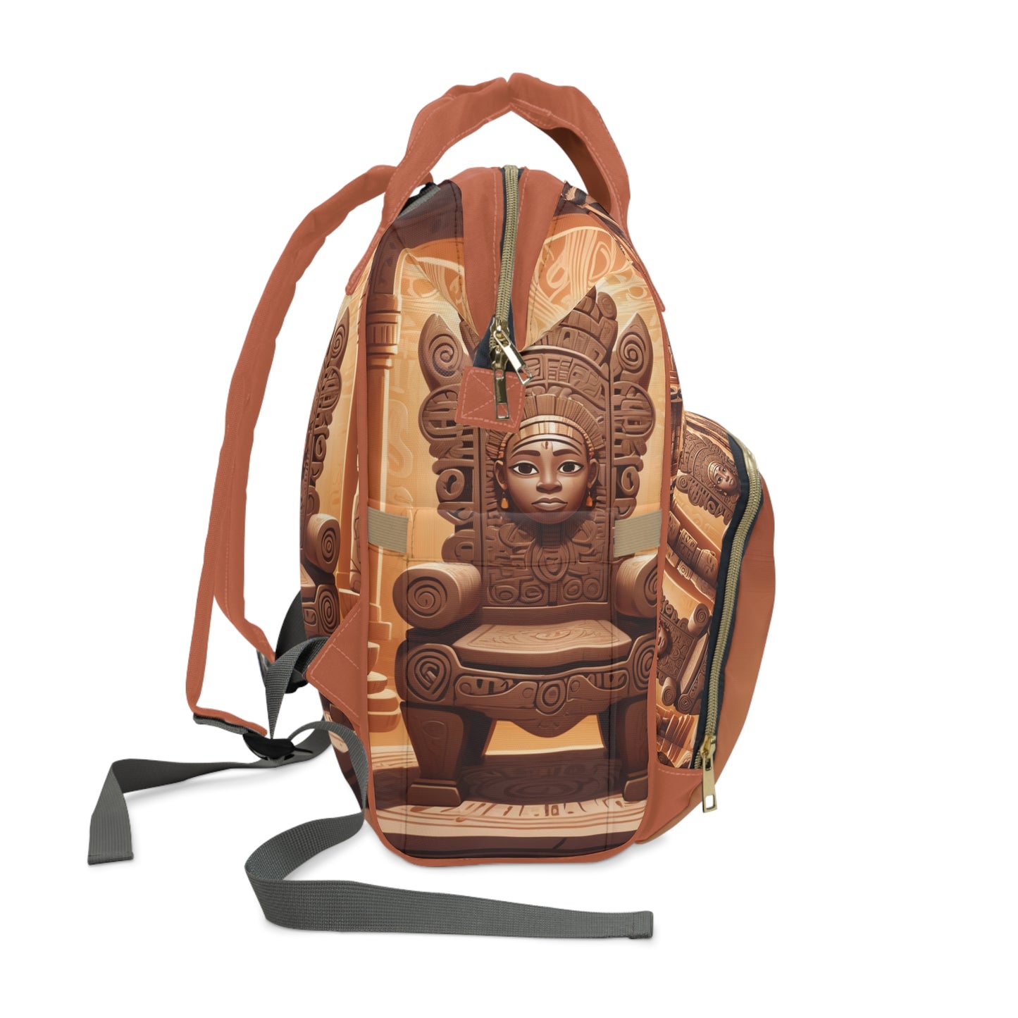 Somtochukwu Igbo Prince Diaper Bag – Join Me in Praising God