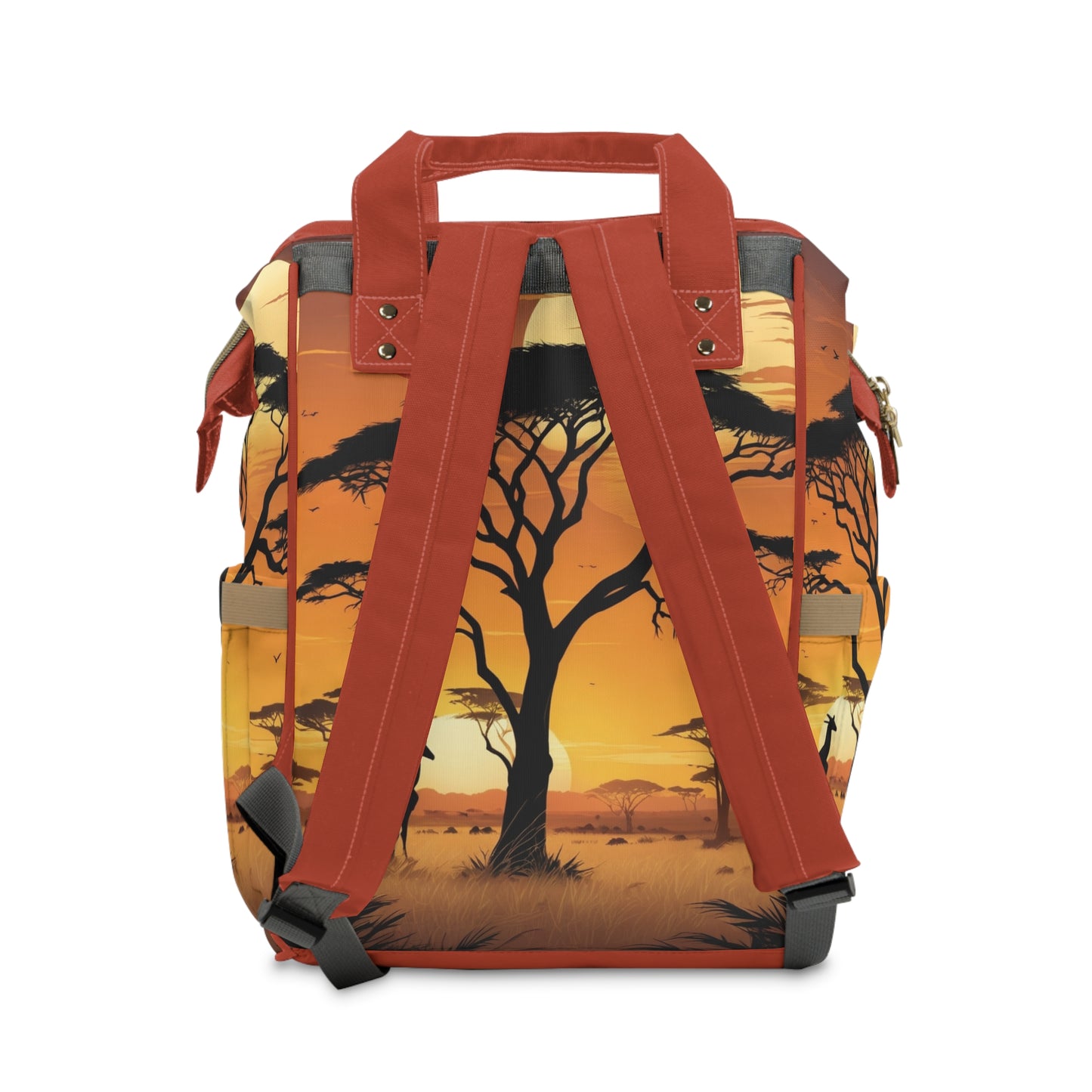 Nnamdi Igbo Prince Diaper Bag – My Father Lives On