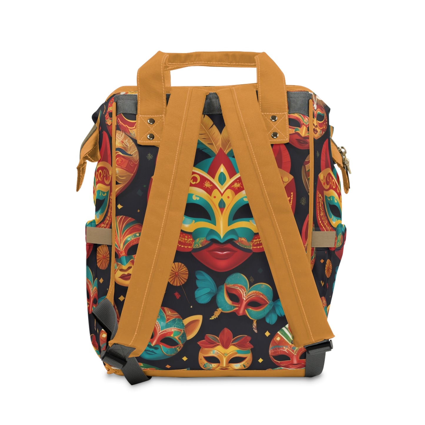 Chinelo Igbo Princess Diaper Bag – Festive Luxury