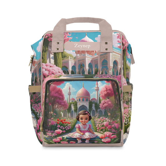 Turkish Princess Baby Bag – Zeynep Design