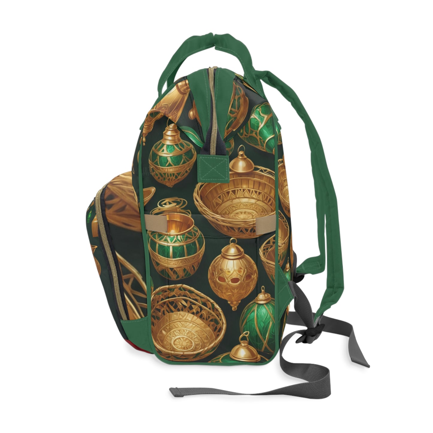 Ayodele Yoruba Prince Diaper Bag – Joy Has Come Home