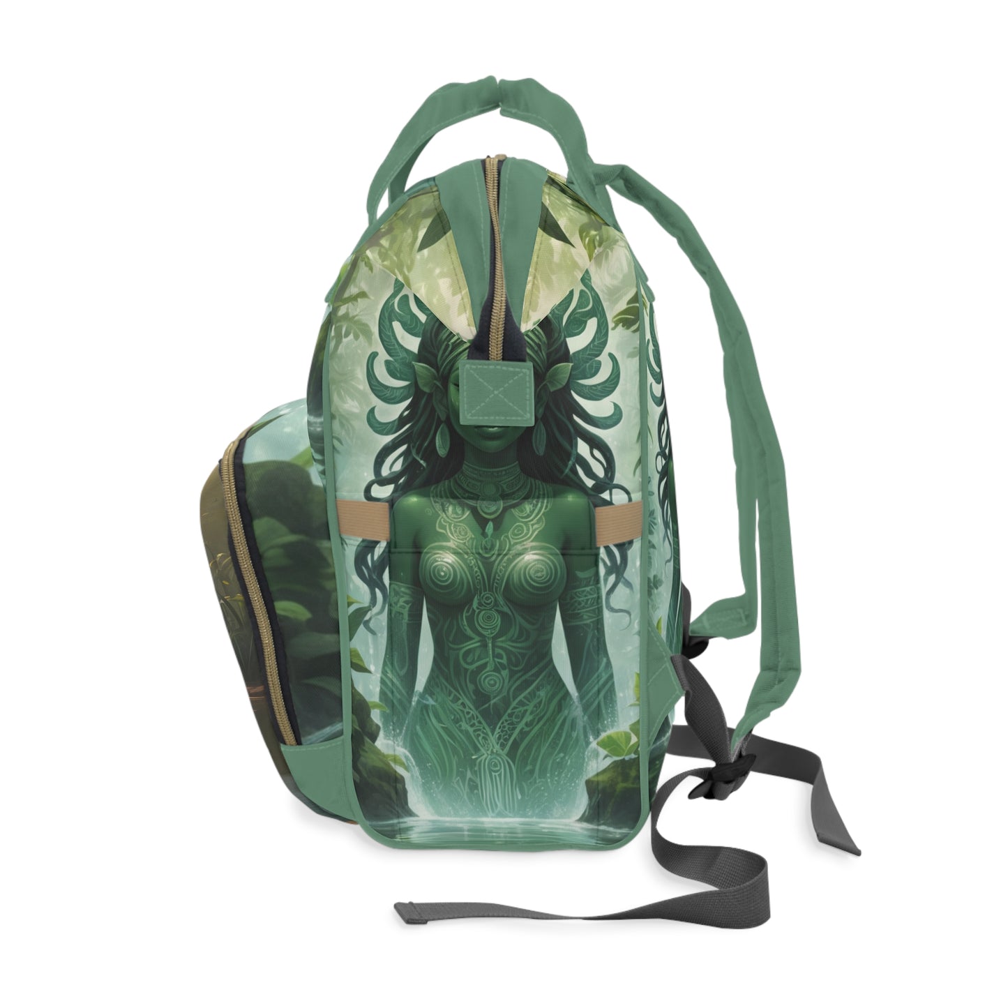 Chinyere Igbo Princess Diaper Bag – Cultural Luxury