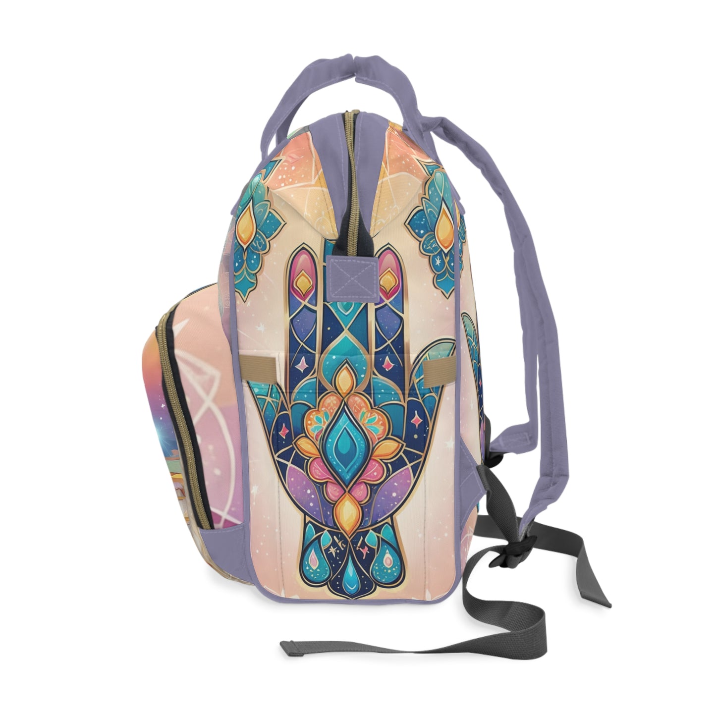 Moroccan Princess Baby Bag – Samira Design