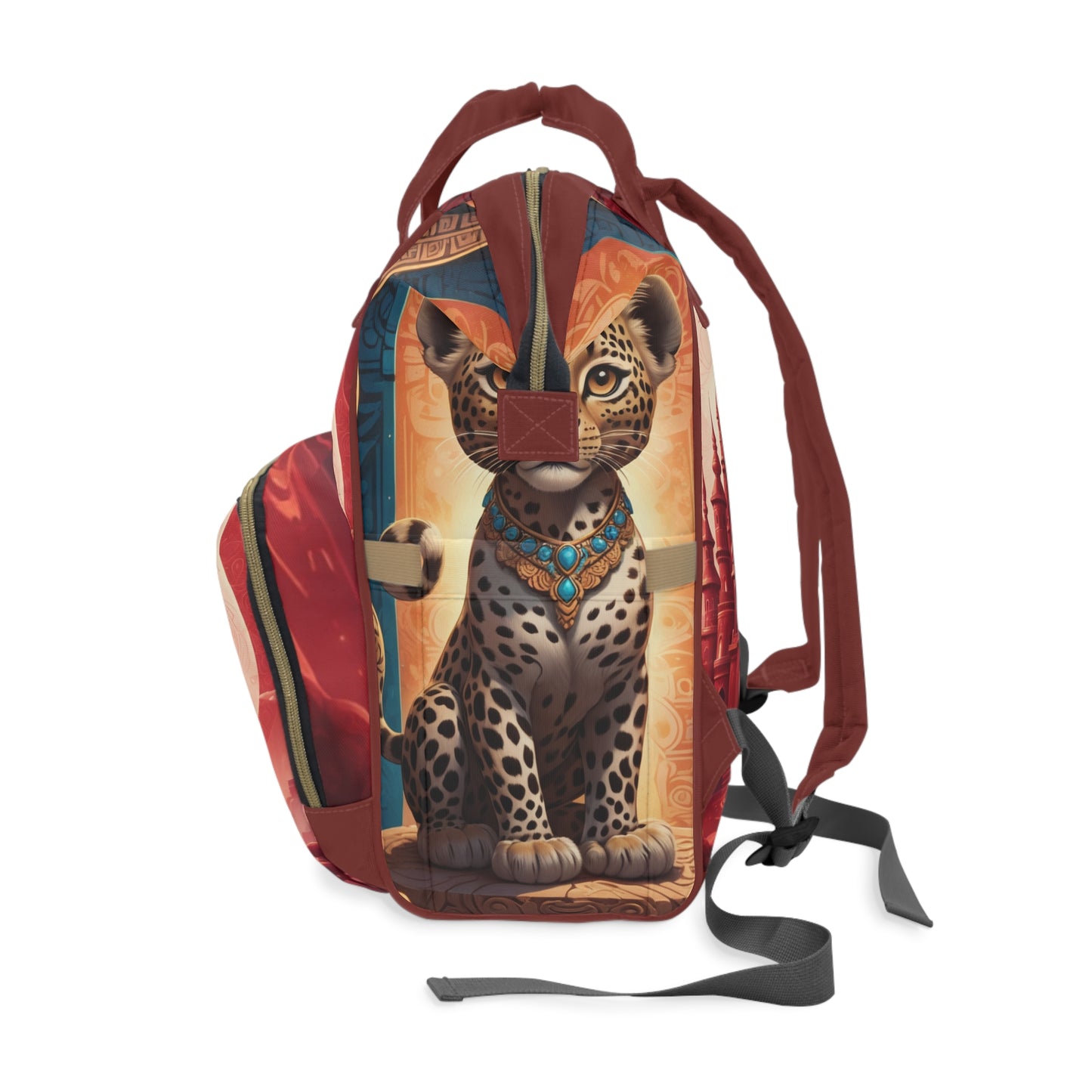 Obinna Igbo Prince Diaper Bag – Father’s Heart