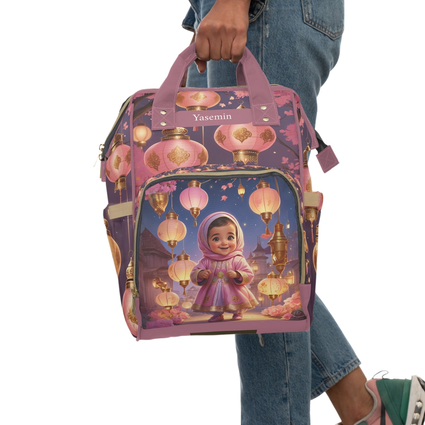 Turkish Princess Baby Bag – Yasemin Design
