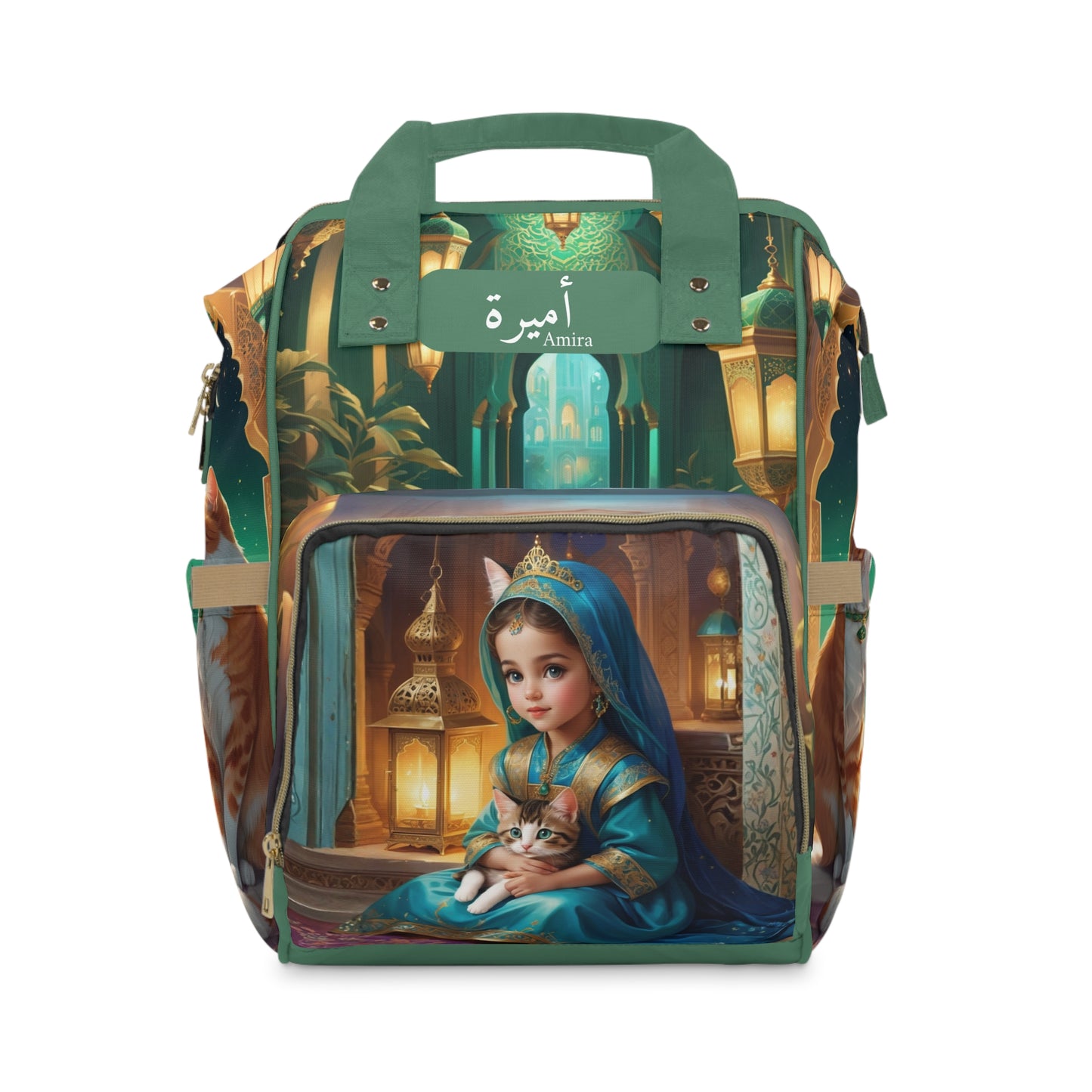 Amira Arabic Princess Baby Bag – Cultural Fairytale