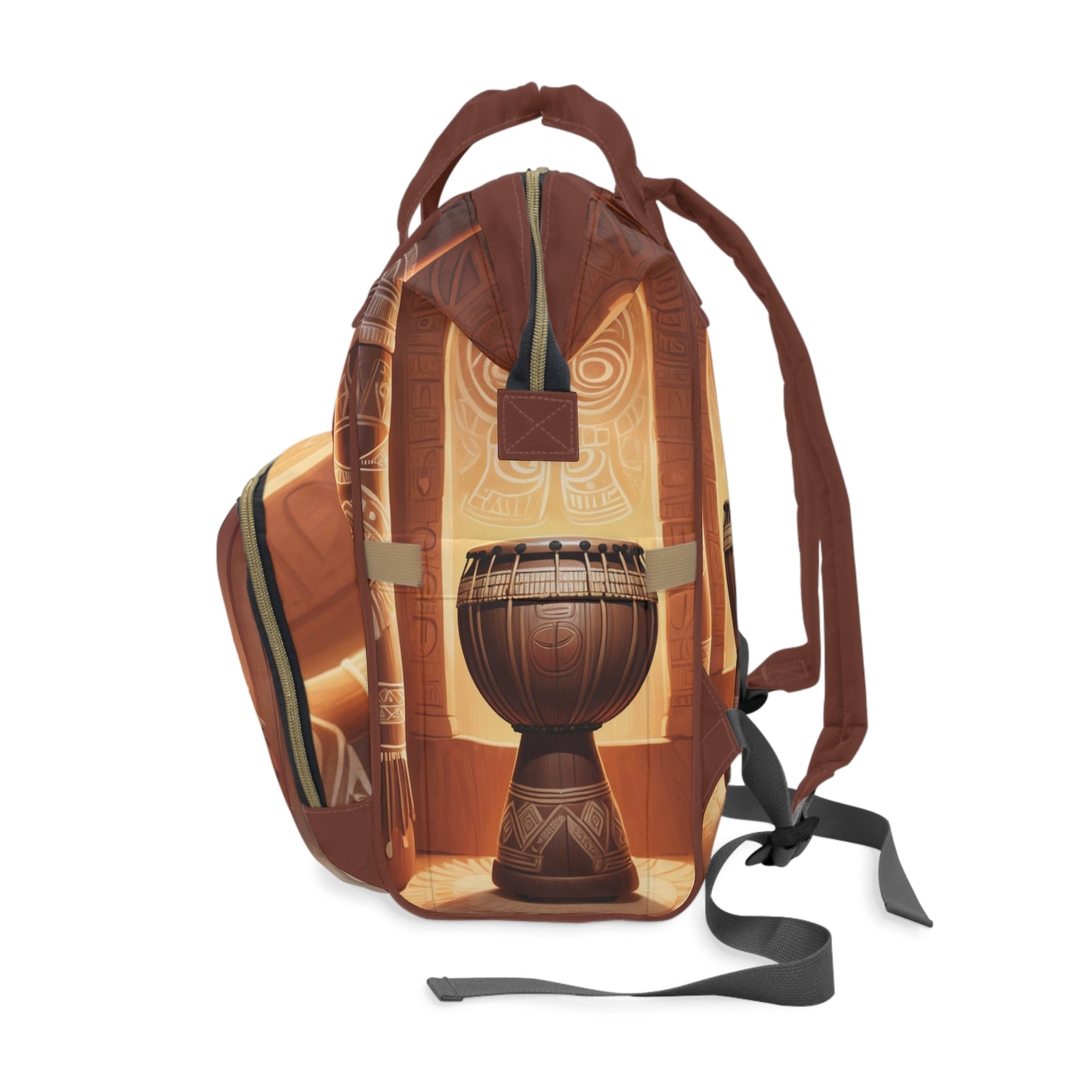 Chukwudi Igbo Prince Diaper Bag – God Exists