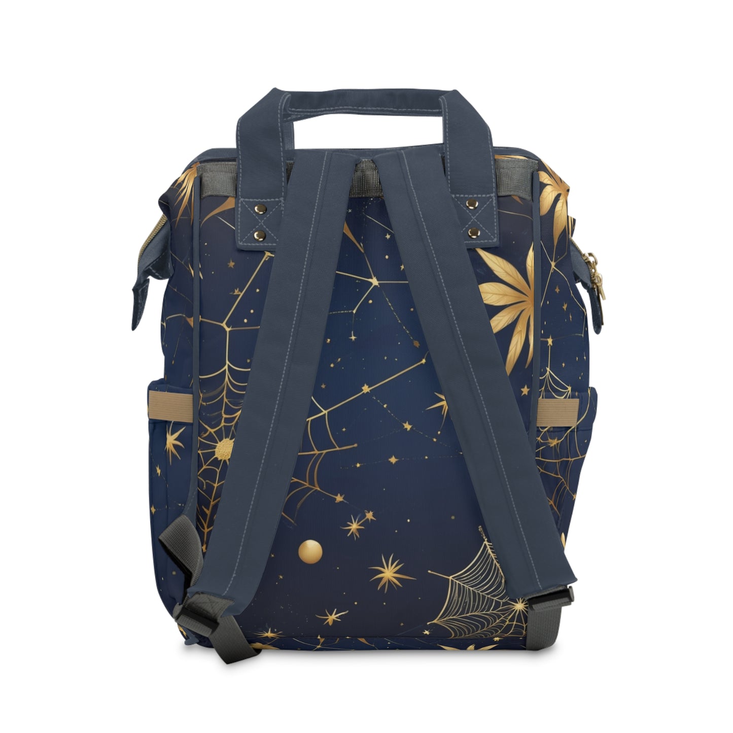 Boys Surinamese Backpack | Personalized Baby Boy Bag with Moon & Sweet Heart Quote | Unique Cultural Baby Shower Gift