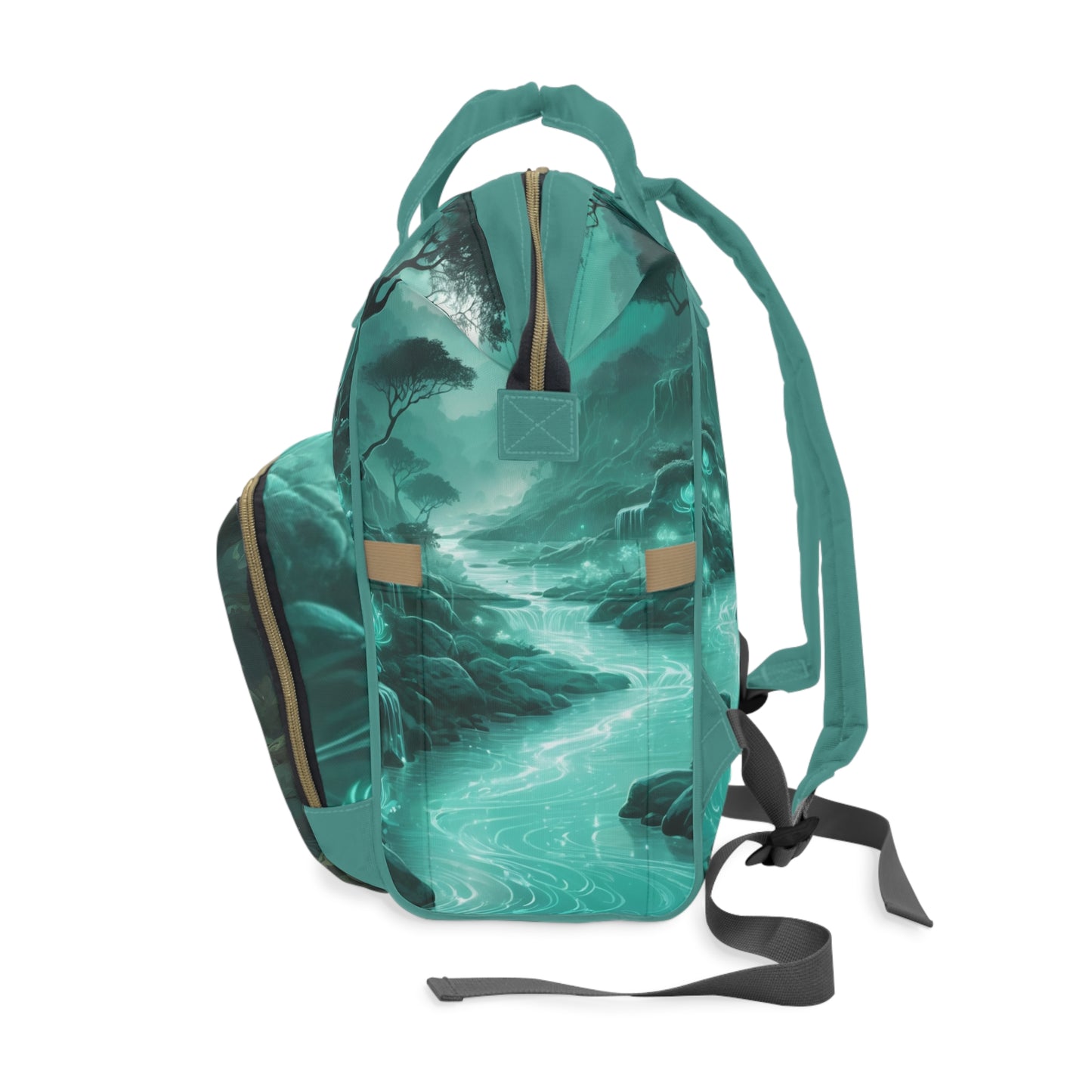 Chizoba Igbo Princess Diaper Bag – Spirit of Protection