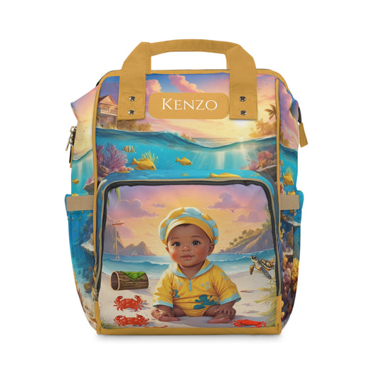 Kenzo Aruban Baby Bag – Ocean Adventure Style