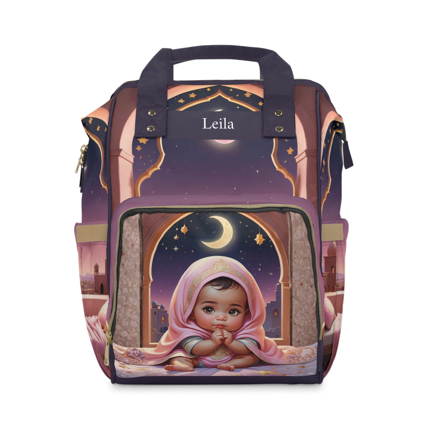 Moroccan Princess Baby Bag – Leila Design