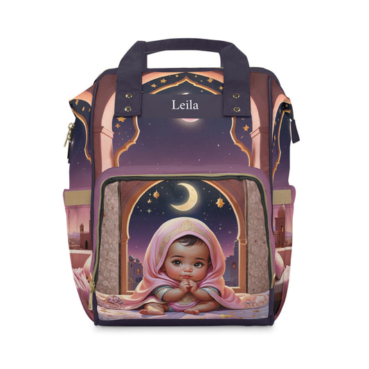 Moroccan Princess Baby Bag – Leila Design