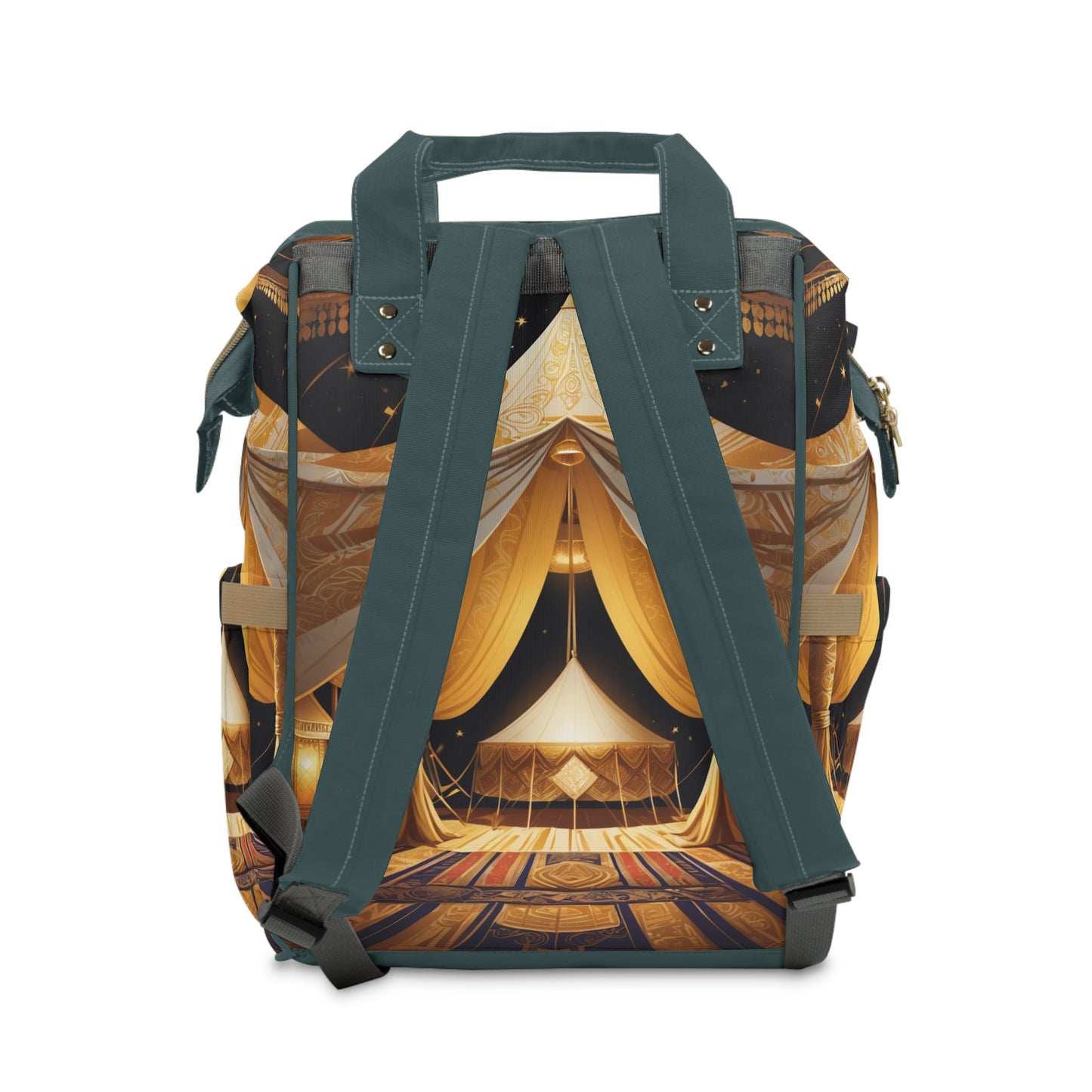 Adebayo Yoruba Prince Diaper Bag – Crown of Joy